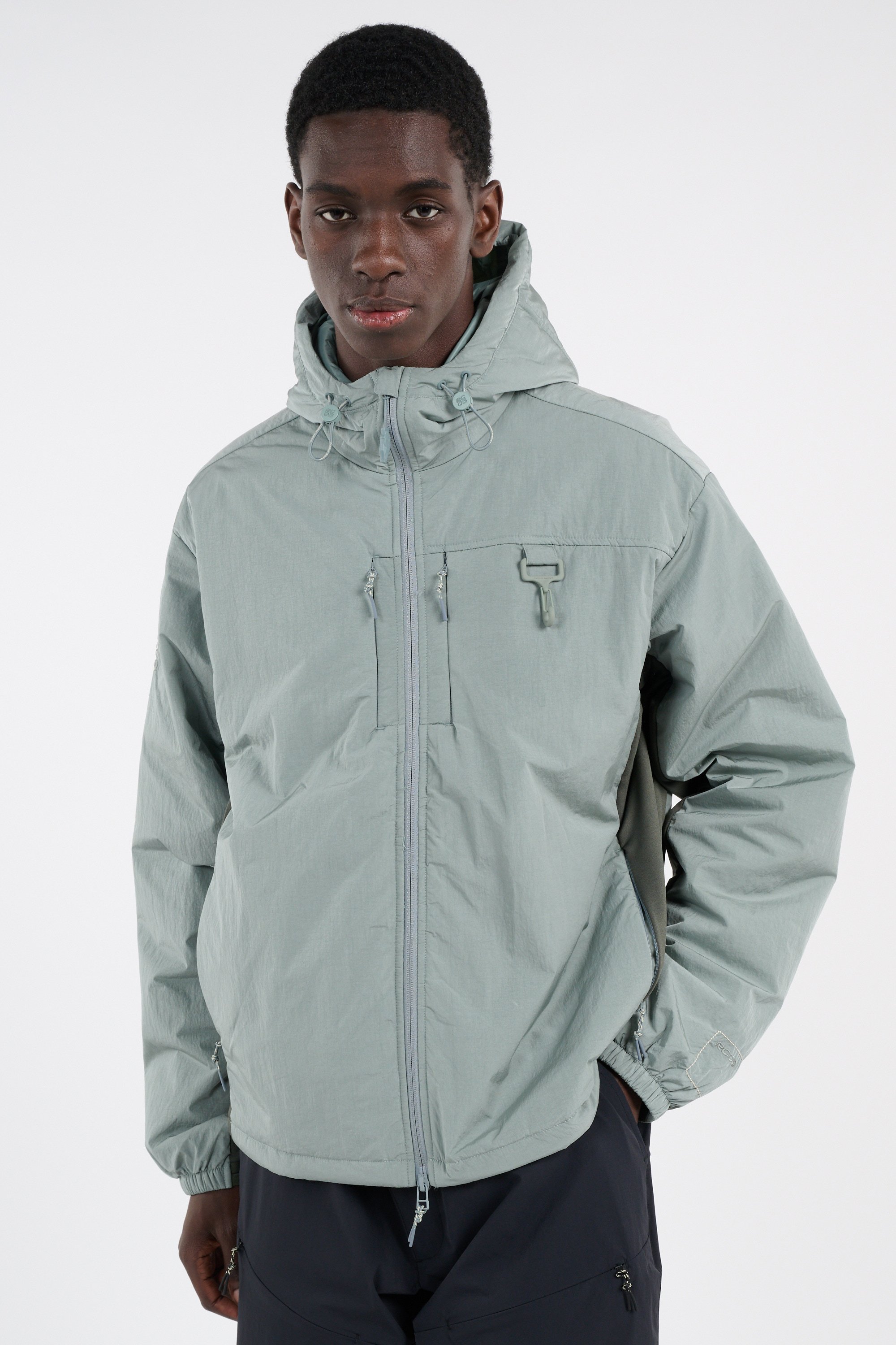 Raincoat | Grey RC OUTDOOR SUPPLY Men