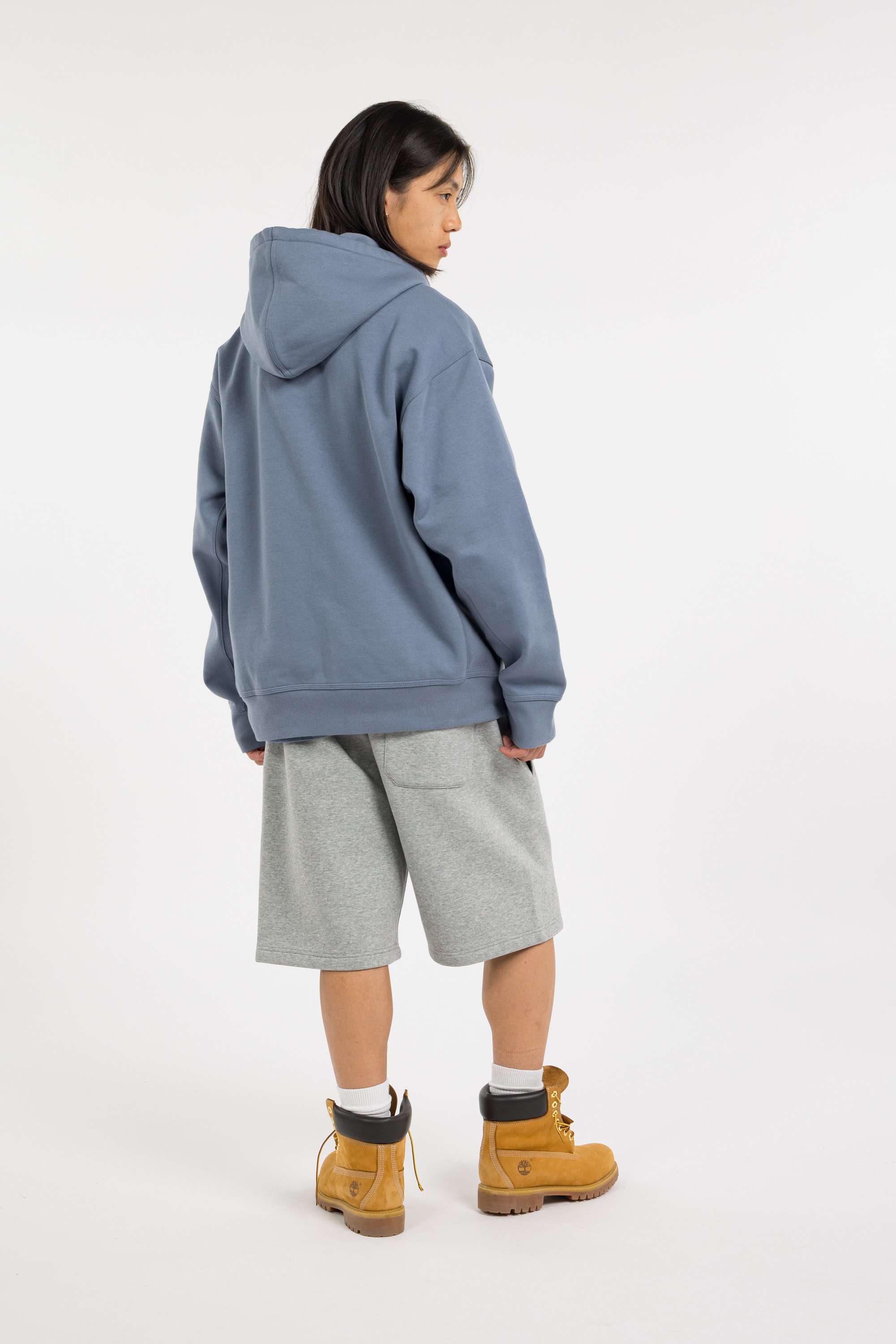 zip-up hoodie | Blue CARHARTT WIP Men