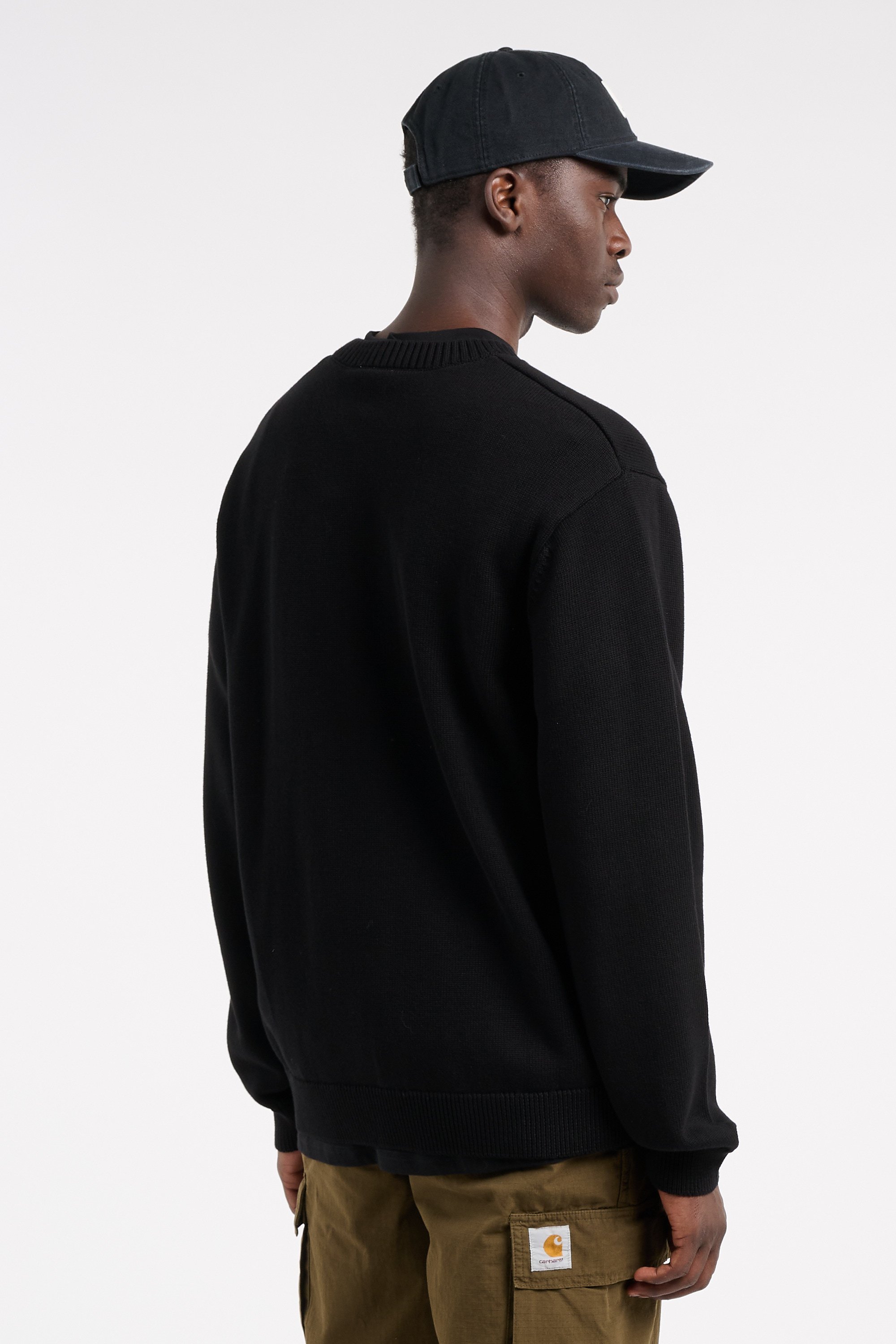 Pull | Noir CARHARTT WIP Homme