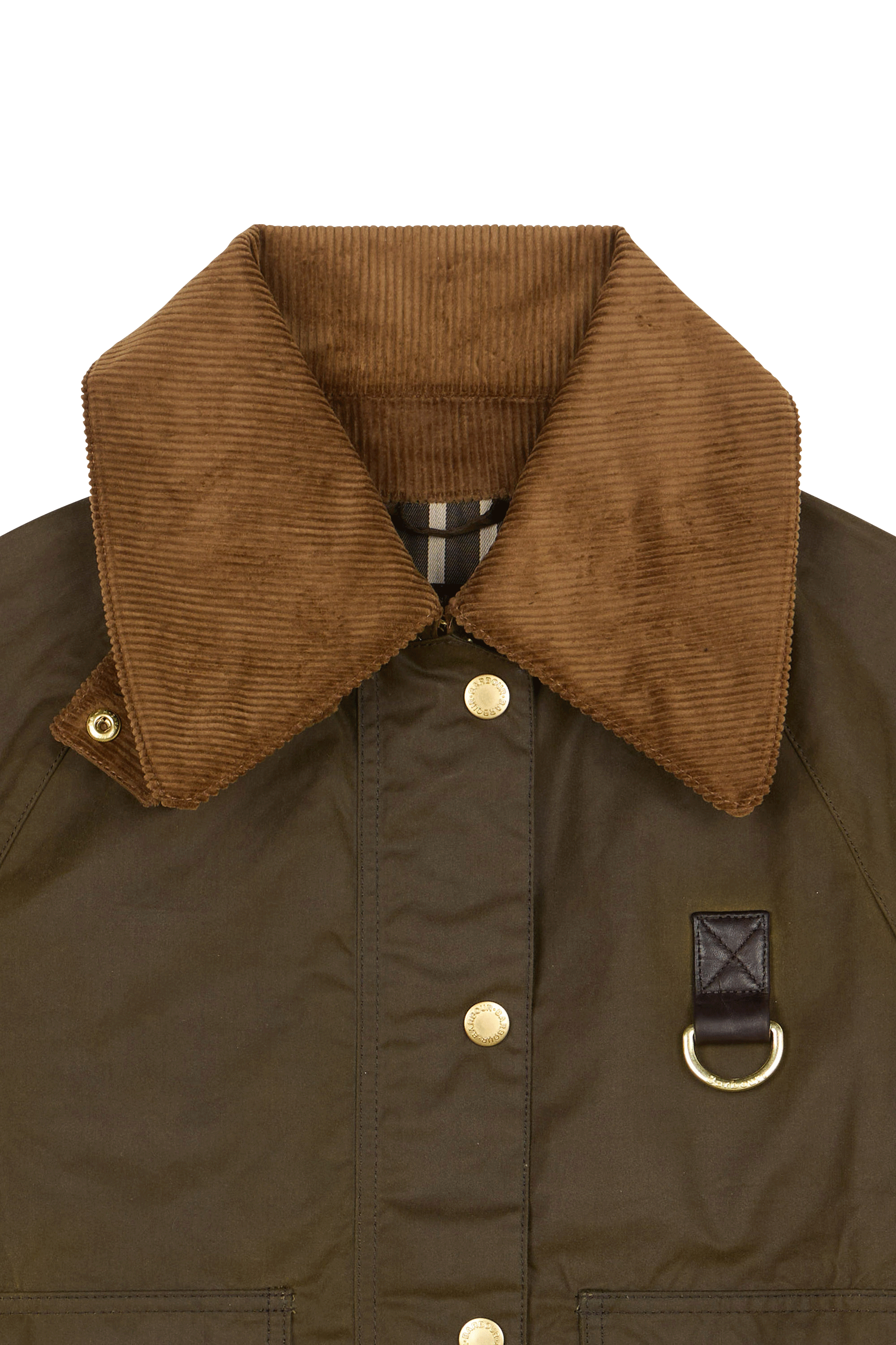 Veste  BARBOUR Marron