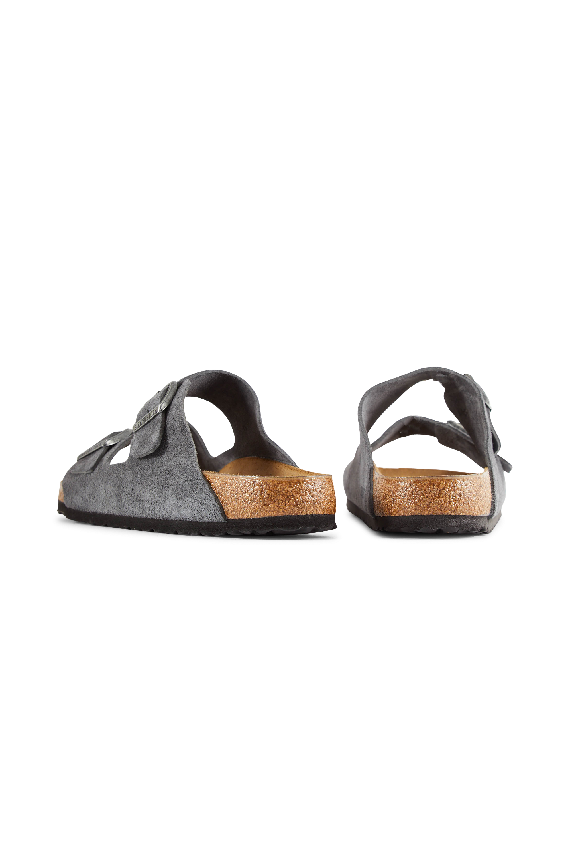 Sandales | Gris BIRKENSTOCK Homme