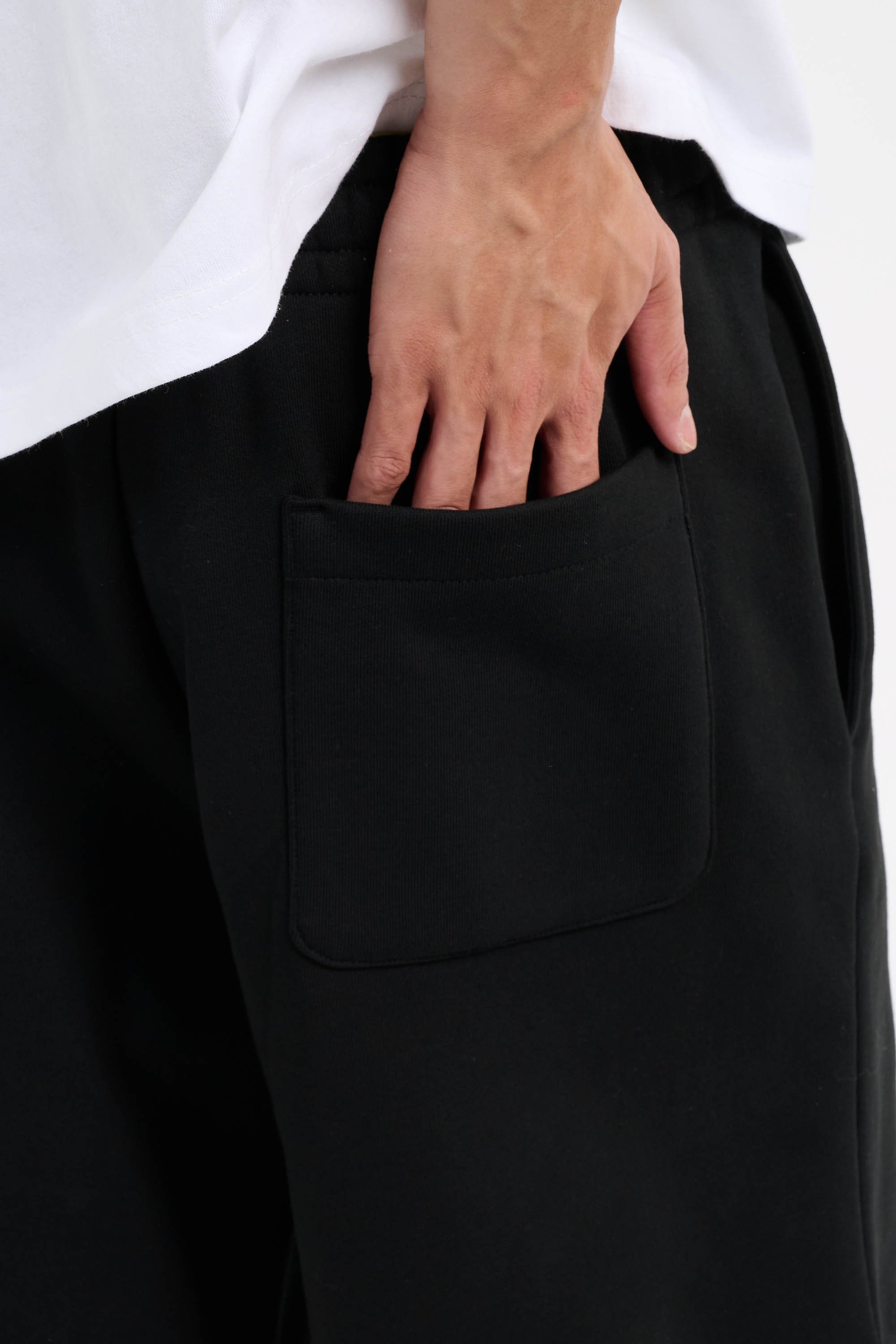 Short | Noir LACOSTE Homme