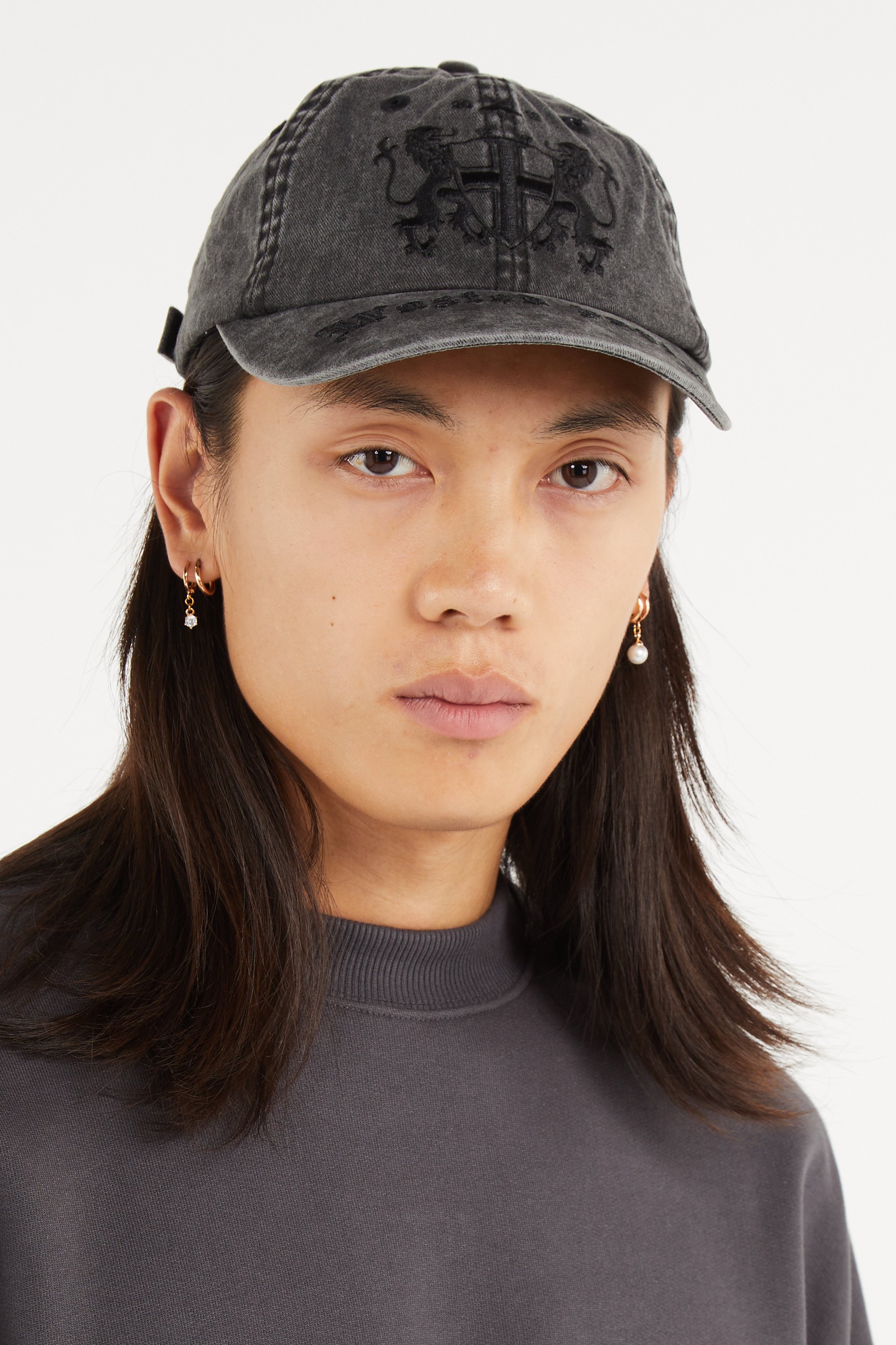 Cap WASTED Black