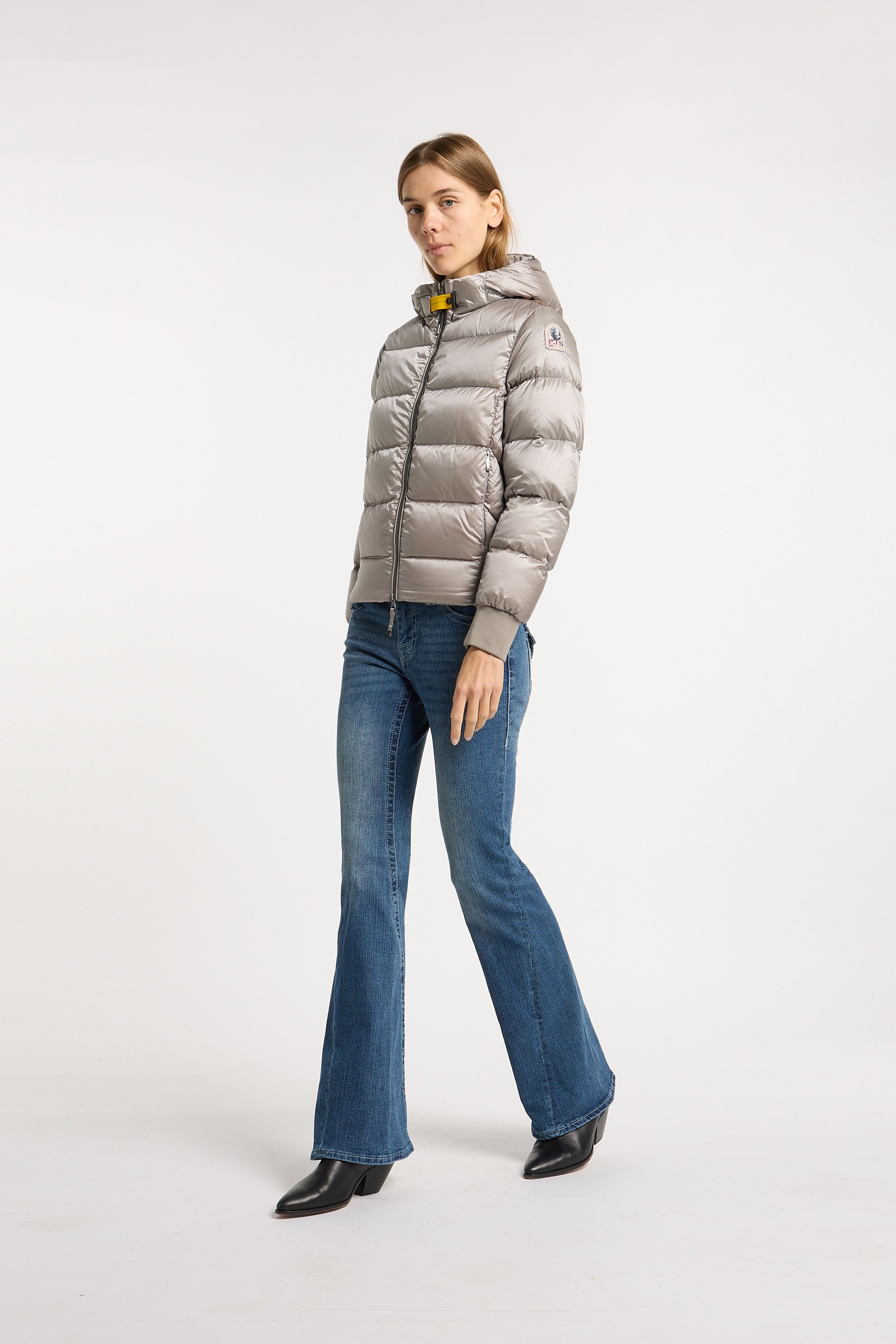 Doudoune PARAJUMPERS Gris