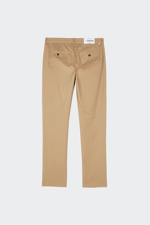 FARAH Pantalon Beige