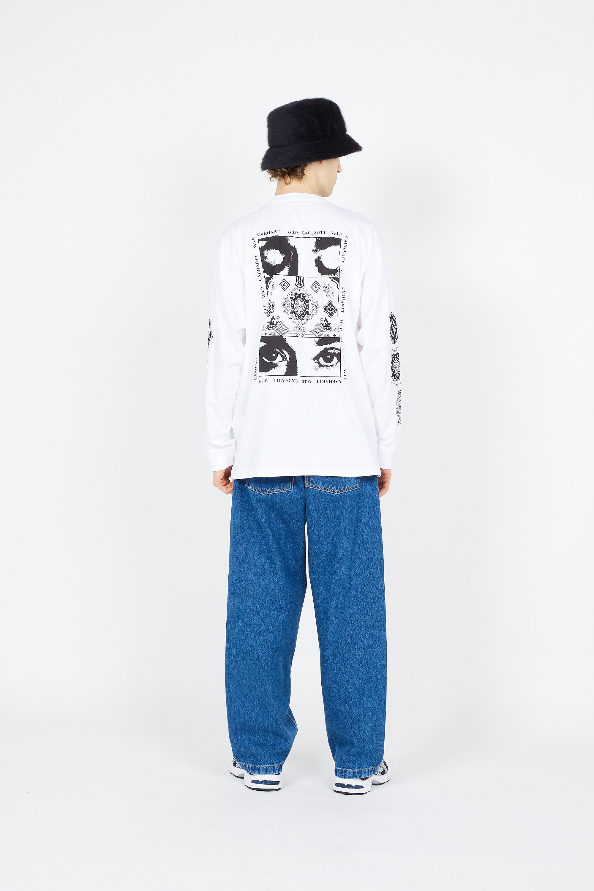 Jeans | Blue CARHARTT WIP Men
