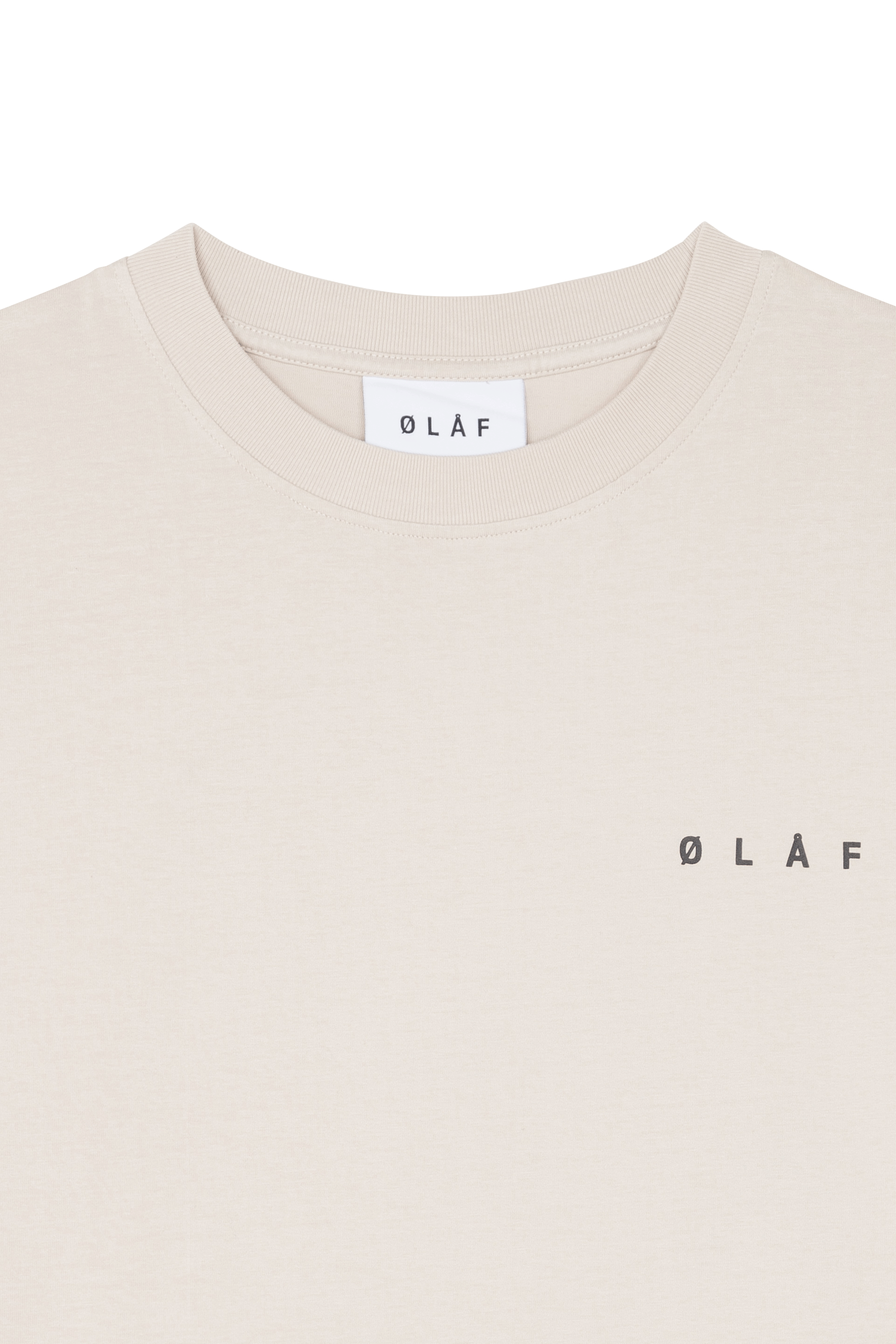 T-shirt  Beige