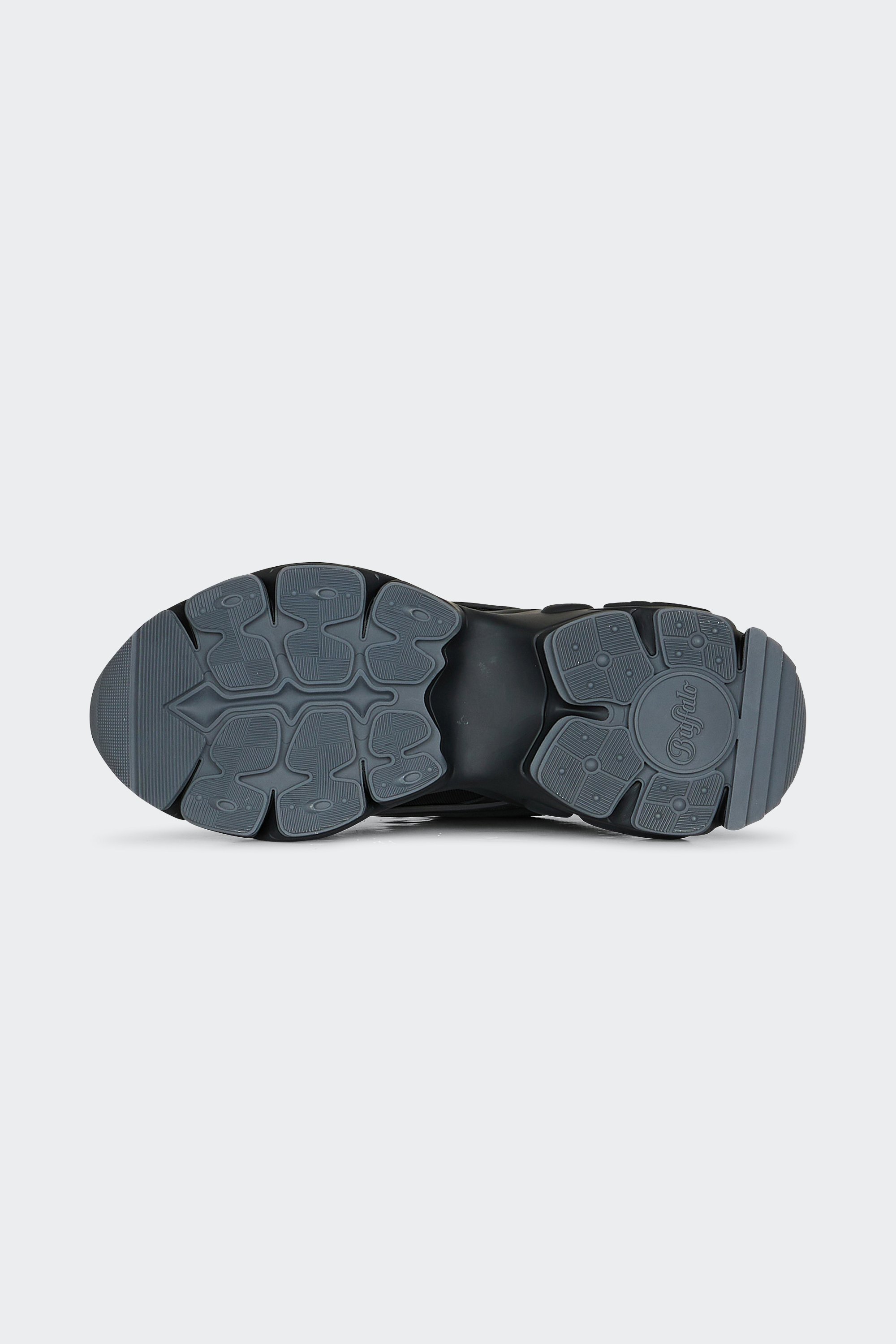 Sneakers | Black by BUFFALO Sneakers Black