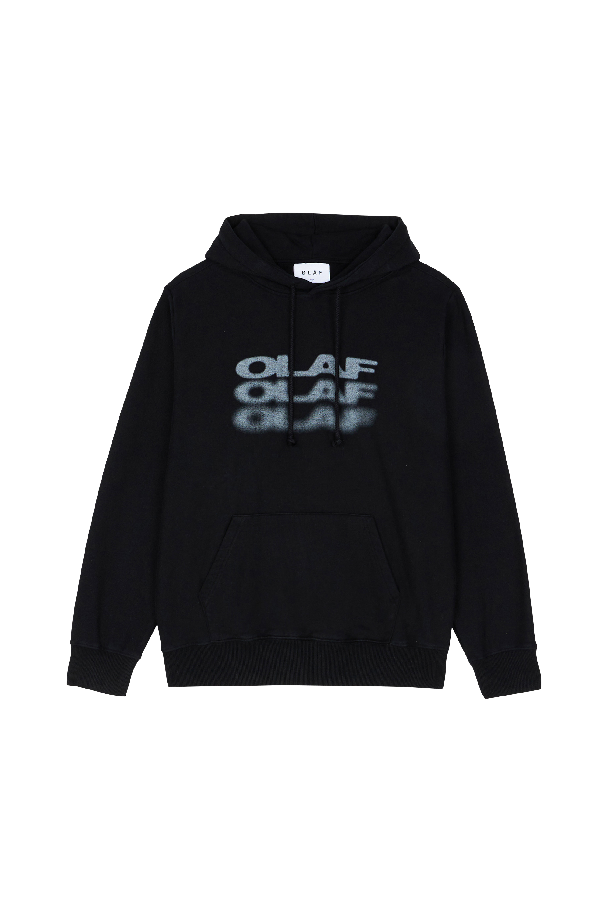 Hoodie  Noir