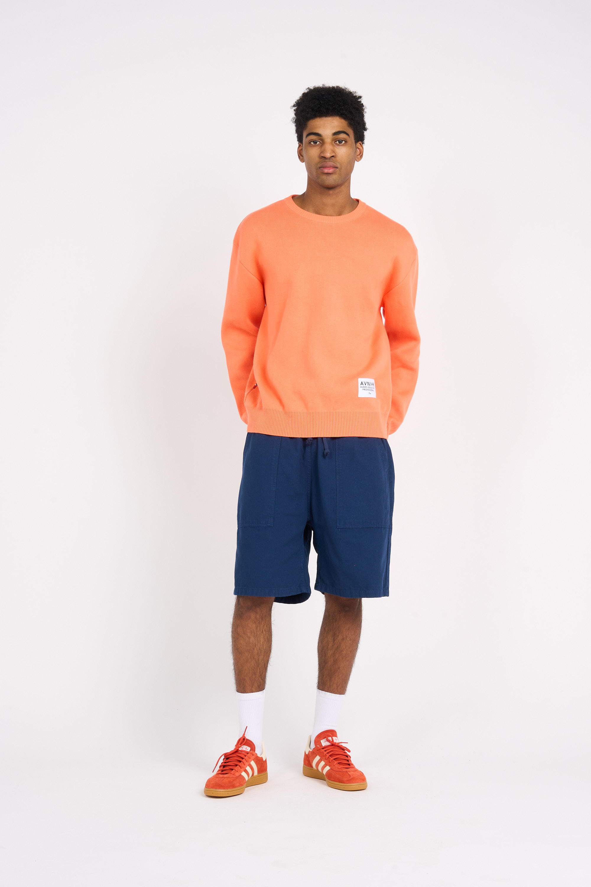 Sweater Orange