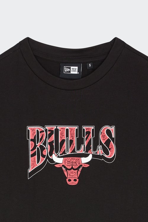 NEW ERA T-shirt Black