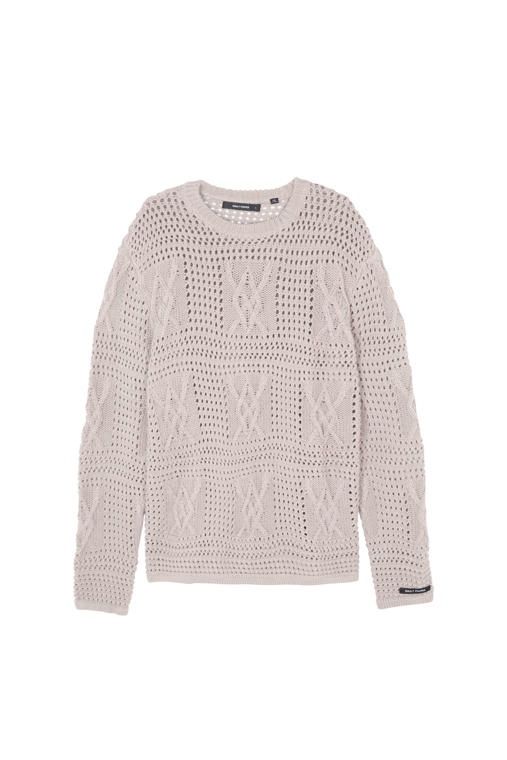 Pull Gris