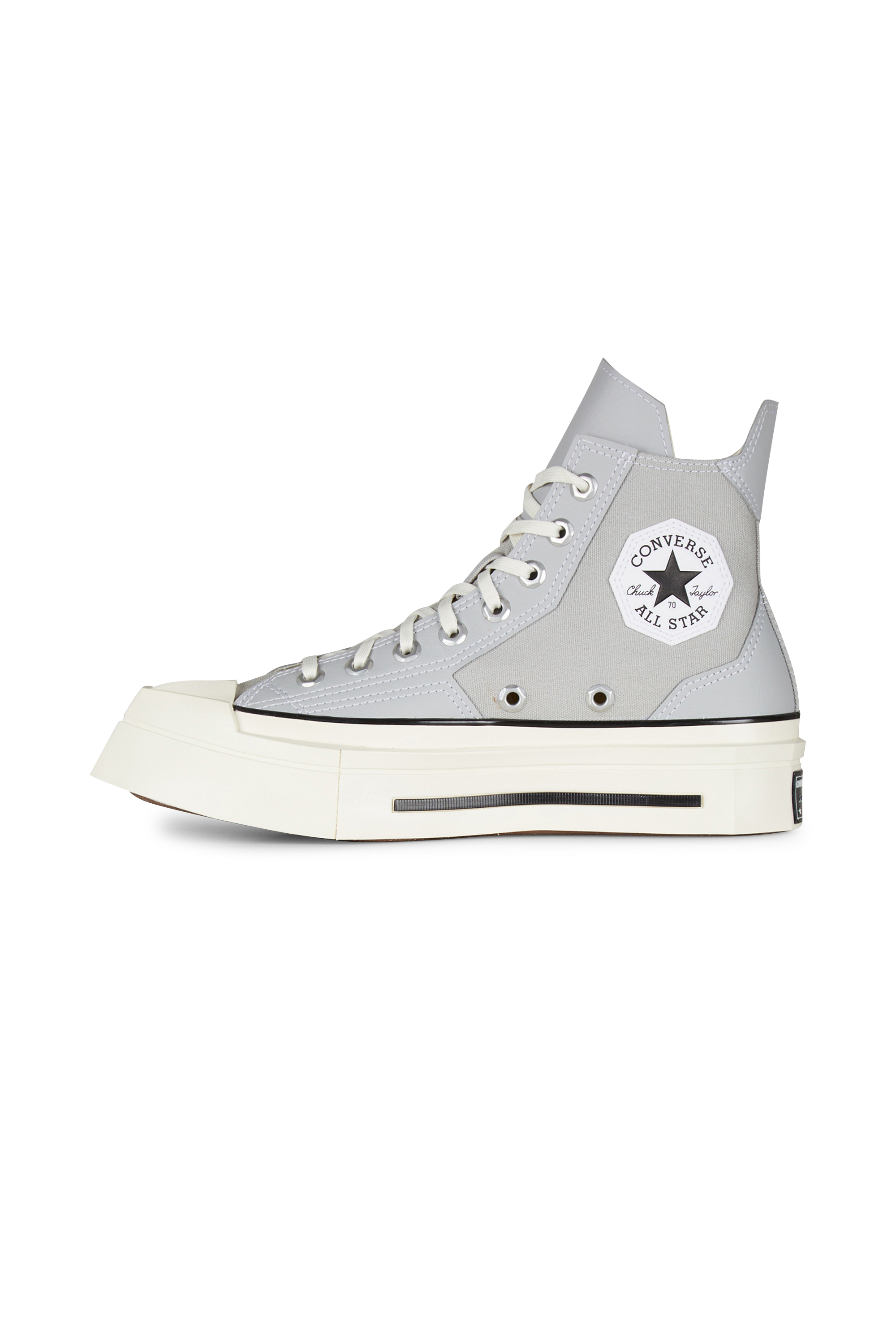 Baskets montantes Gris