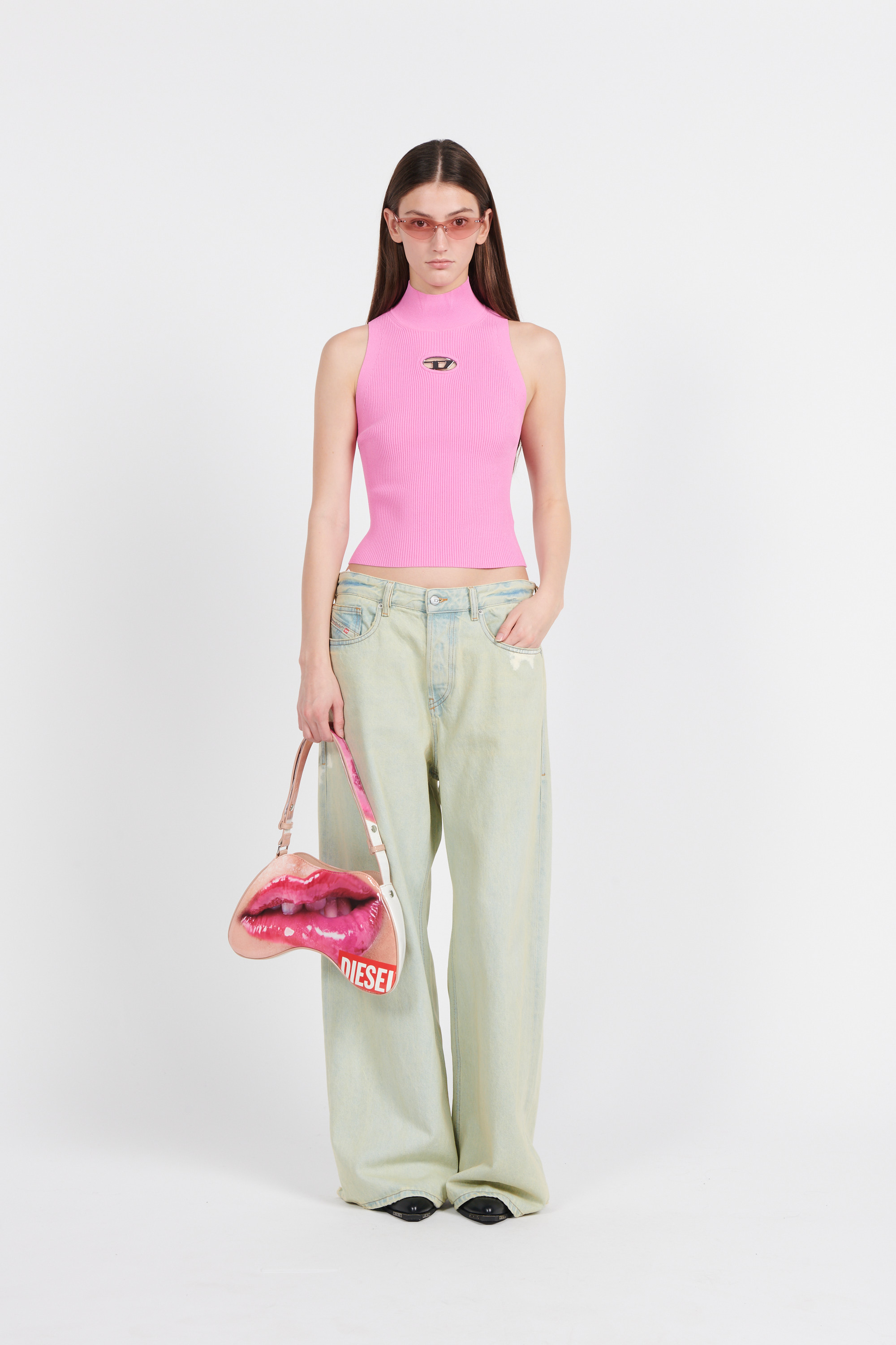 Shoulder bag Multicolored