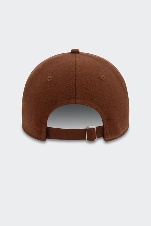 NEW ERA Cap Brown