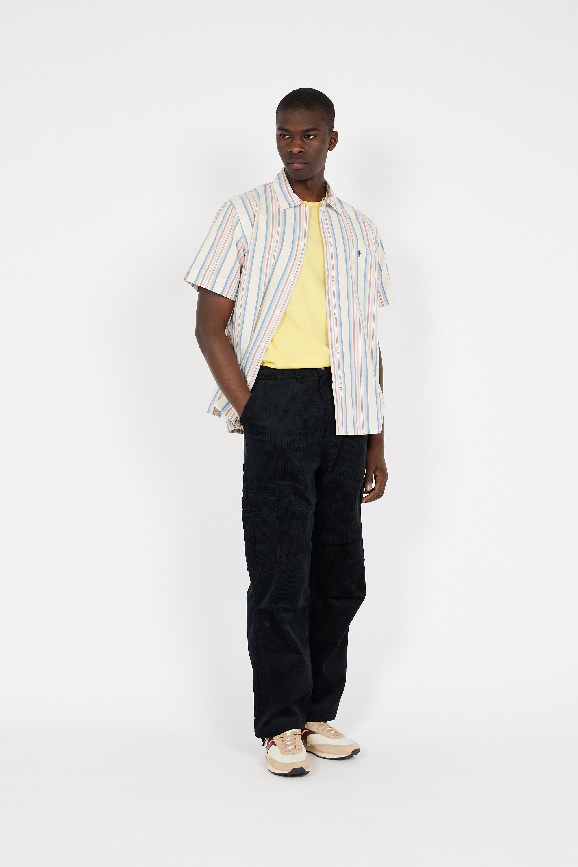 Chemise Multicolore