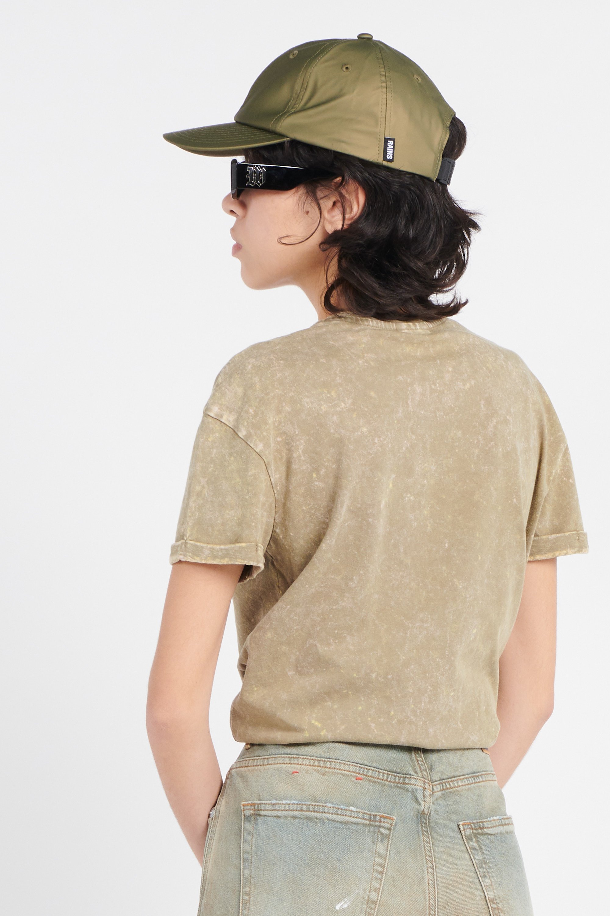 T-shirt | Kaki NOISY MAY Femme