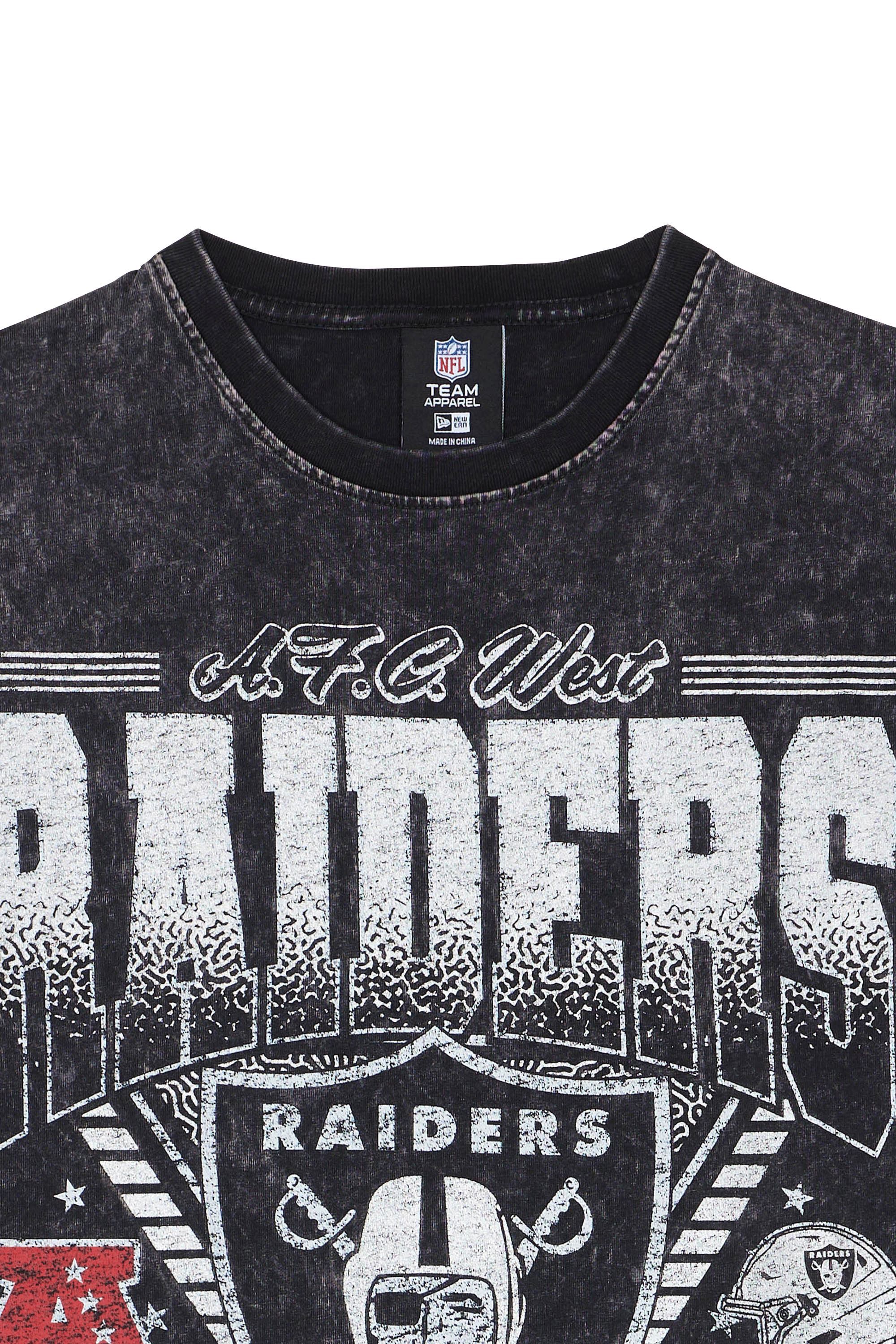 T-shirt | Black NEW ERA Women