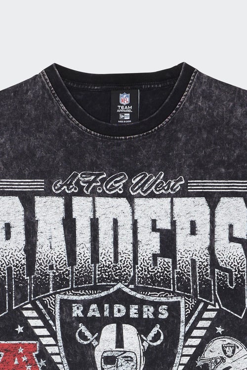 NEW ERA T-shirt Noir