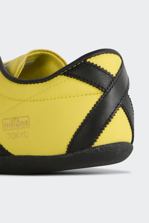 ADIDAS Baskets Jaune