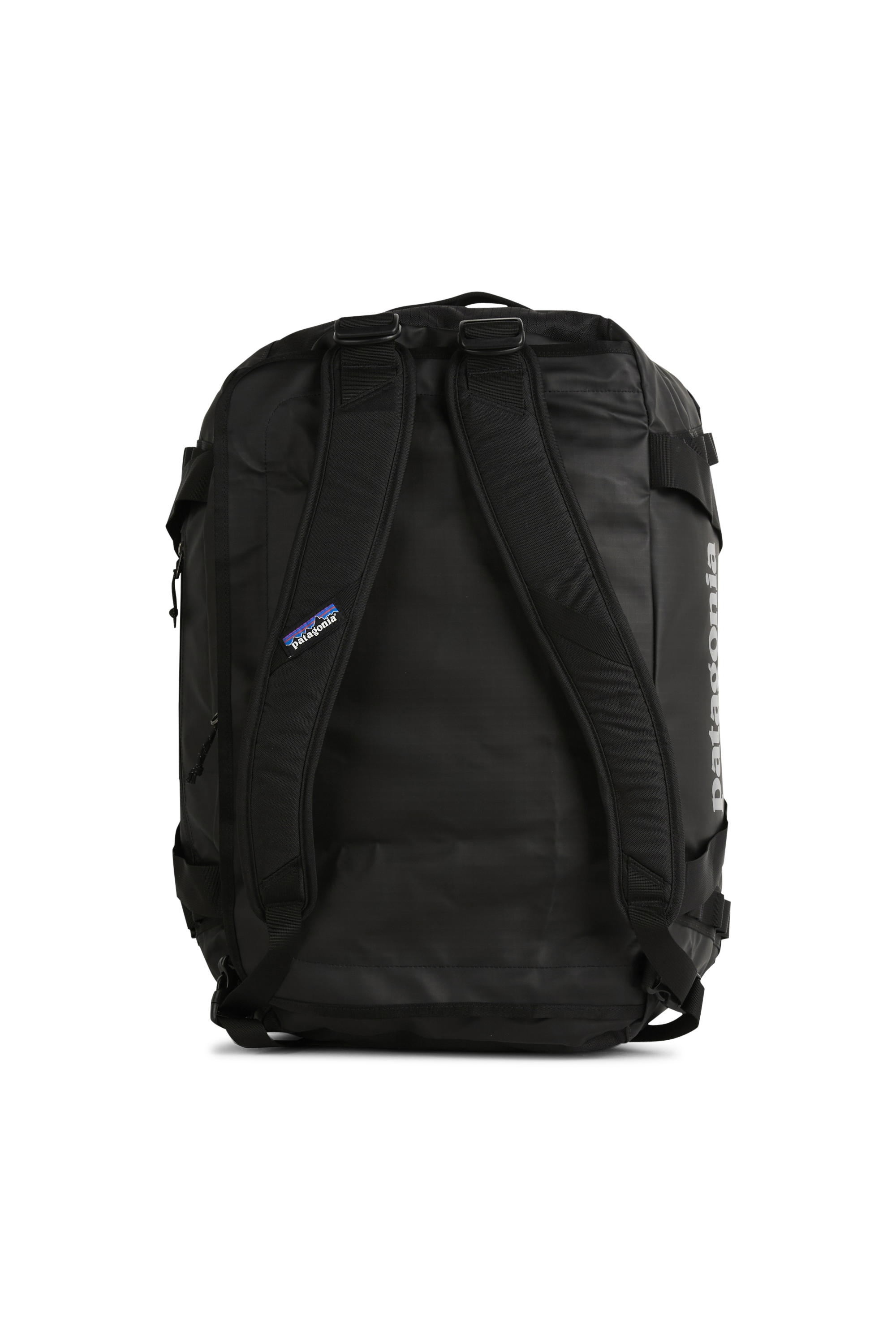 Tranverz S travel bag PATAGONIA Black