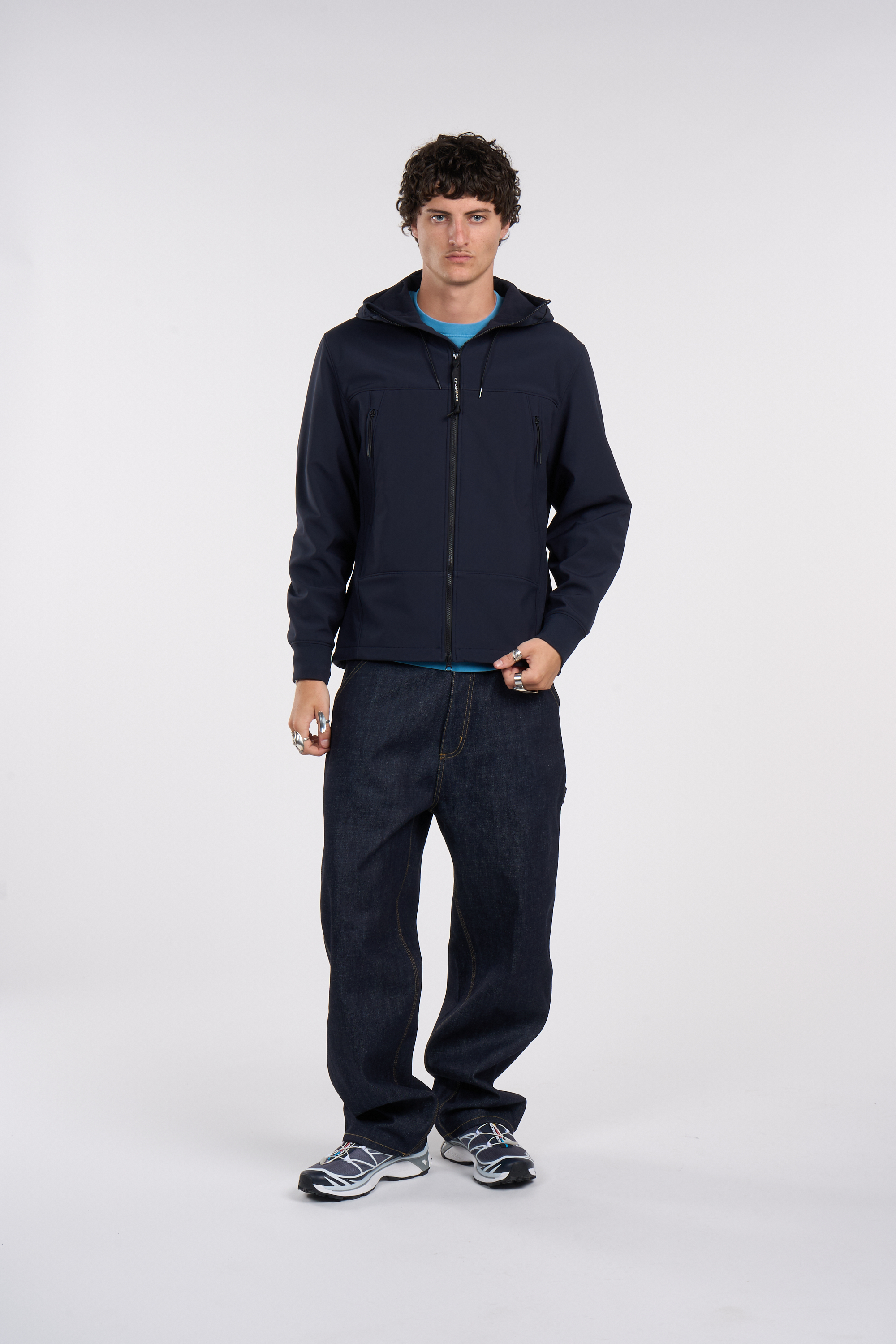 Jacket Blue