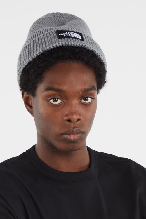 THE NORTH FACE Bonnet Gris