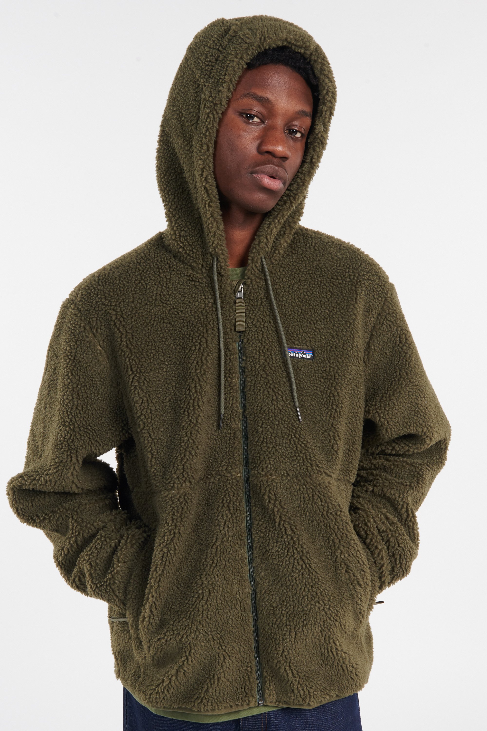 Polaire | Kaki PATAGONIA Homme