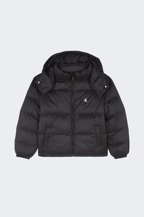 CALVIN KLEIN Doudoune Noir