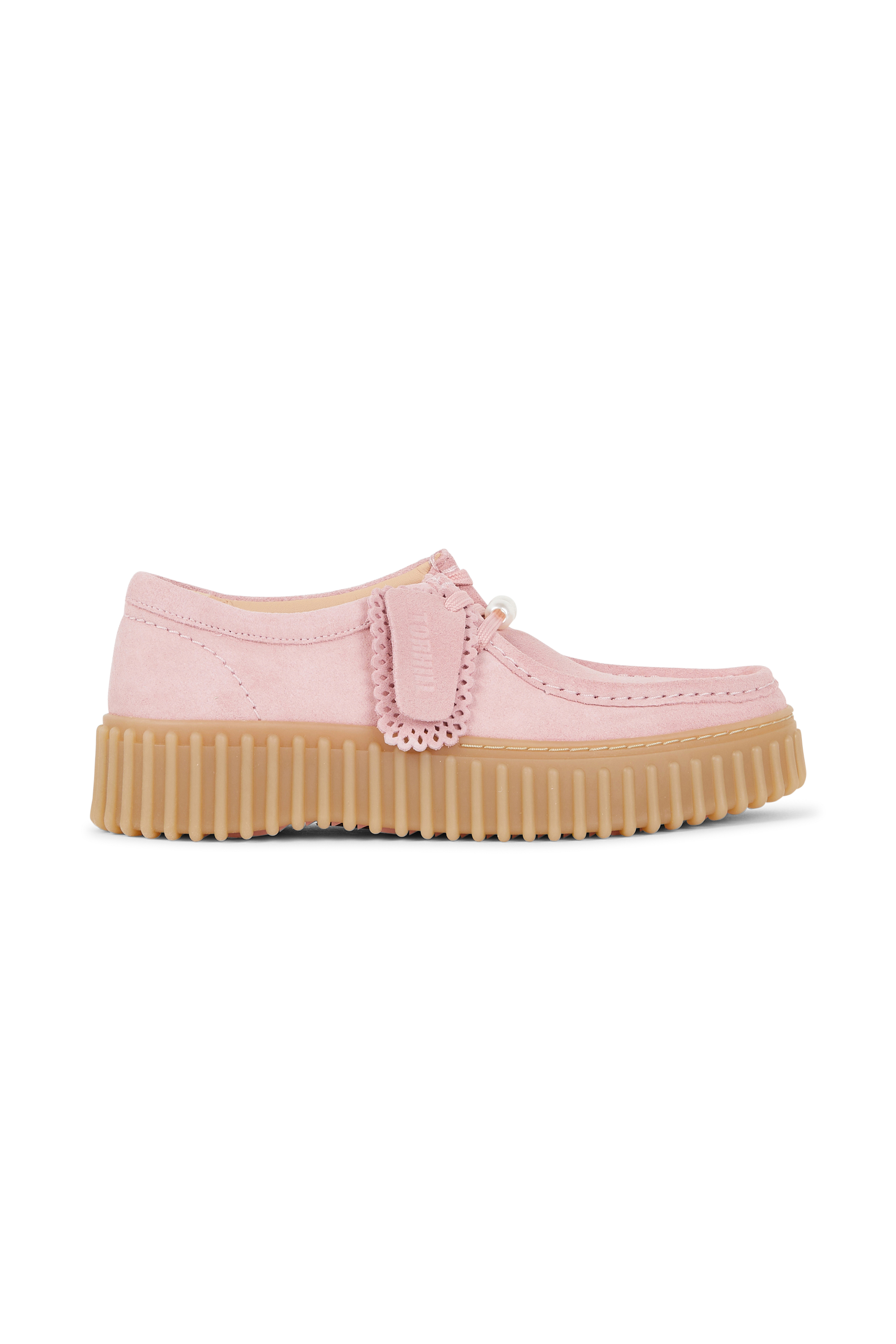 Chaussures Rose