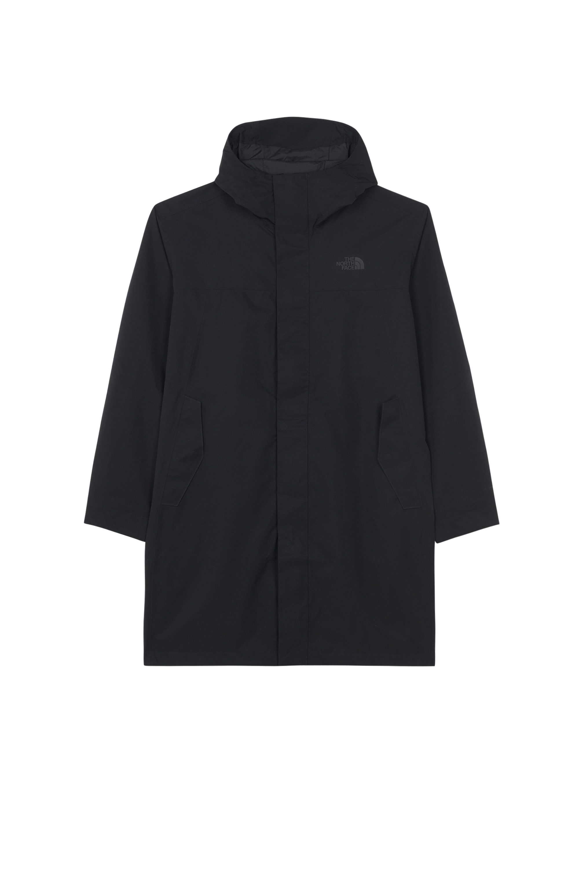 Parka Noir