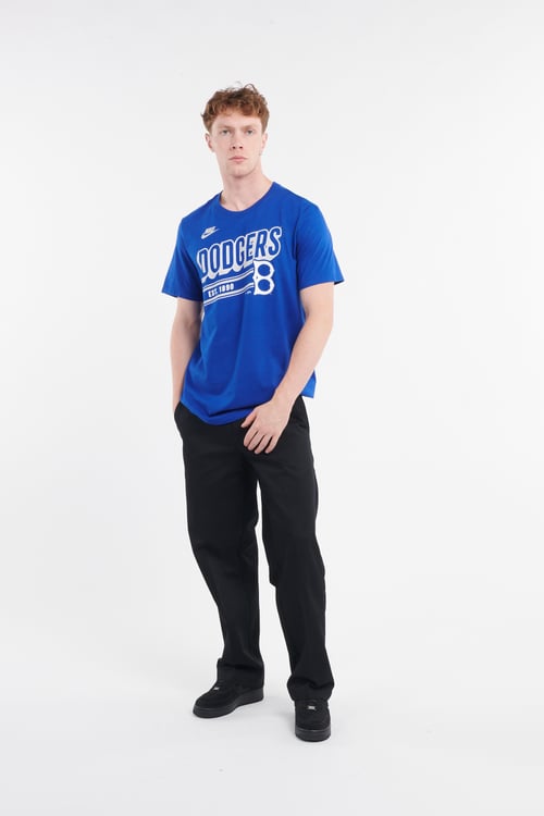 NIKE NFL T-shirt Bleu