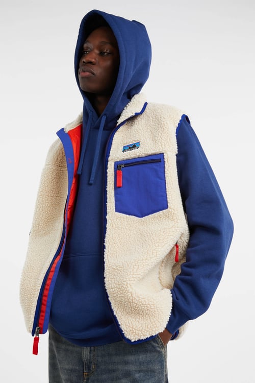 PATAGONIA Veste Beige