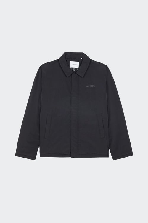 LES DEUX Veste Noir