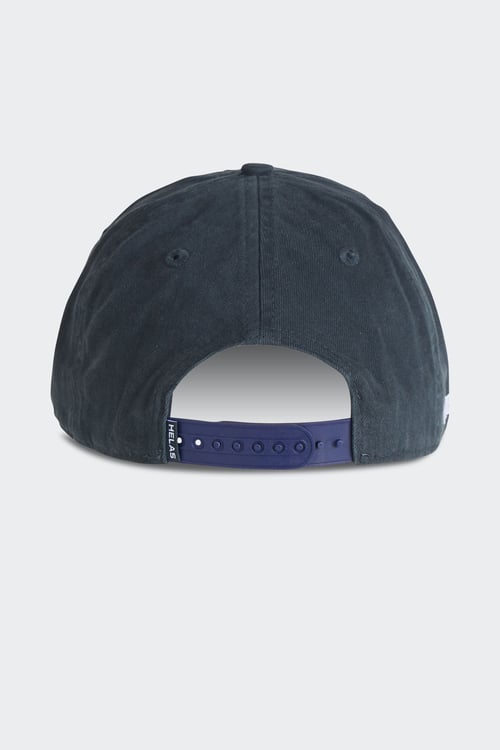 HELAS Casquette Bleu