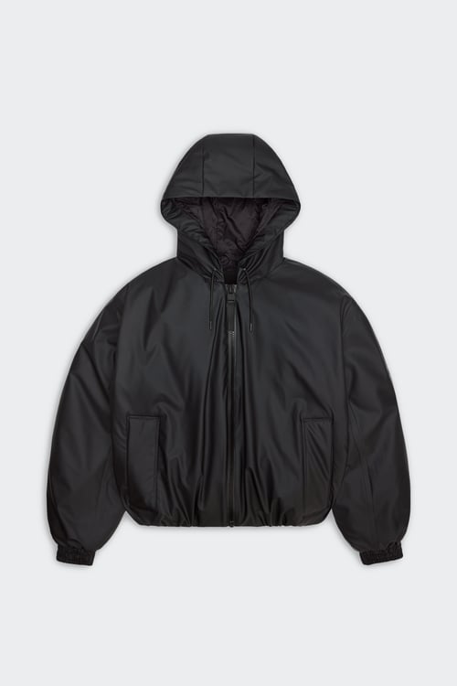 Doudoune - Taille M Noir