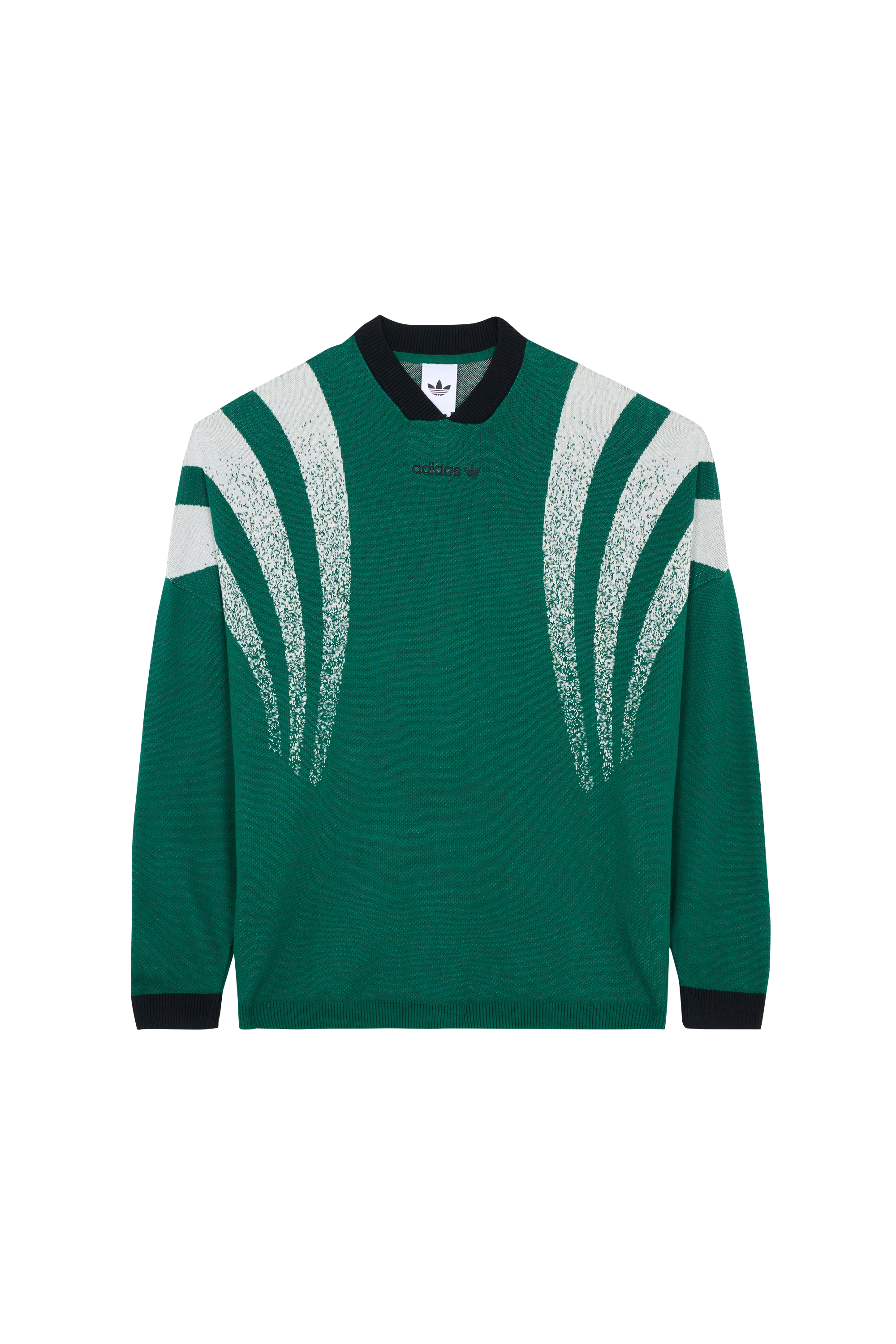 Maillot en jersey Vert