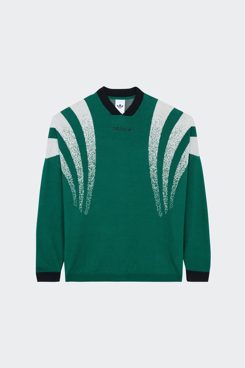 Maillot en jersey - Taille XL Vert