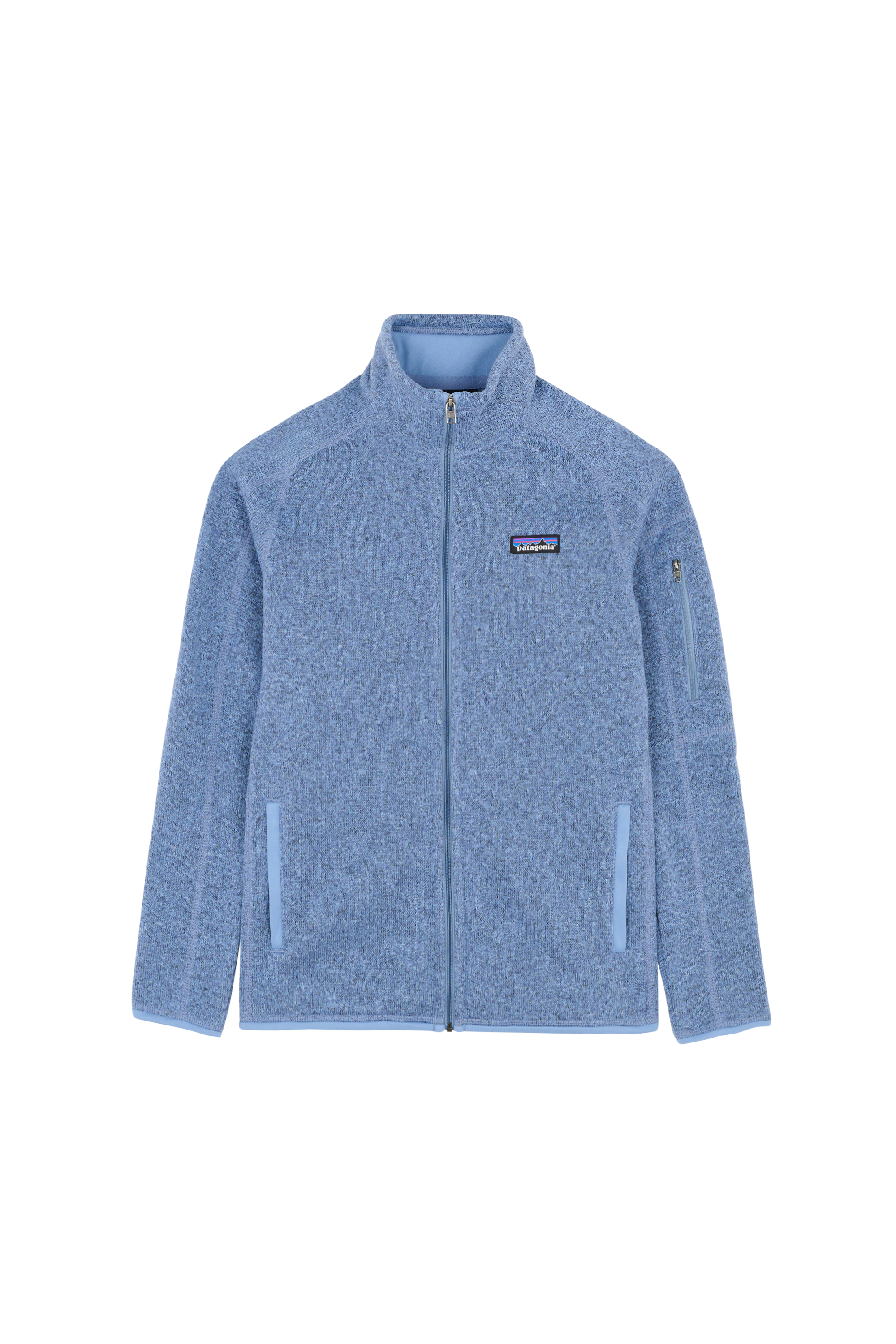 Veste W's Better Sweater Jkt Barnacle blue