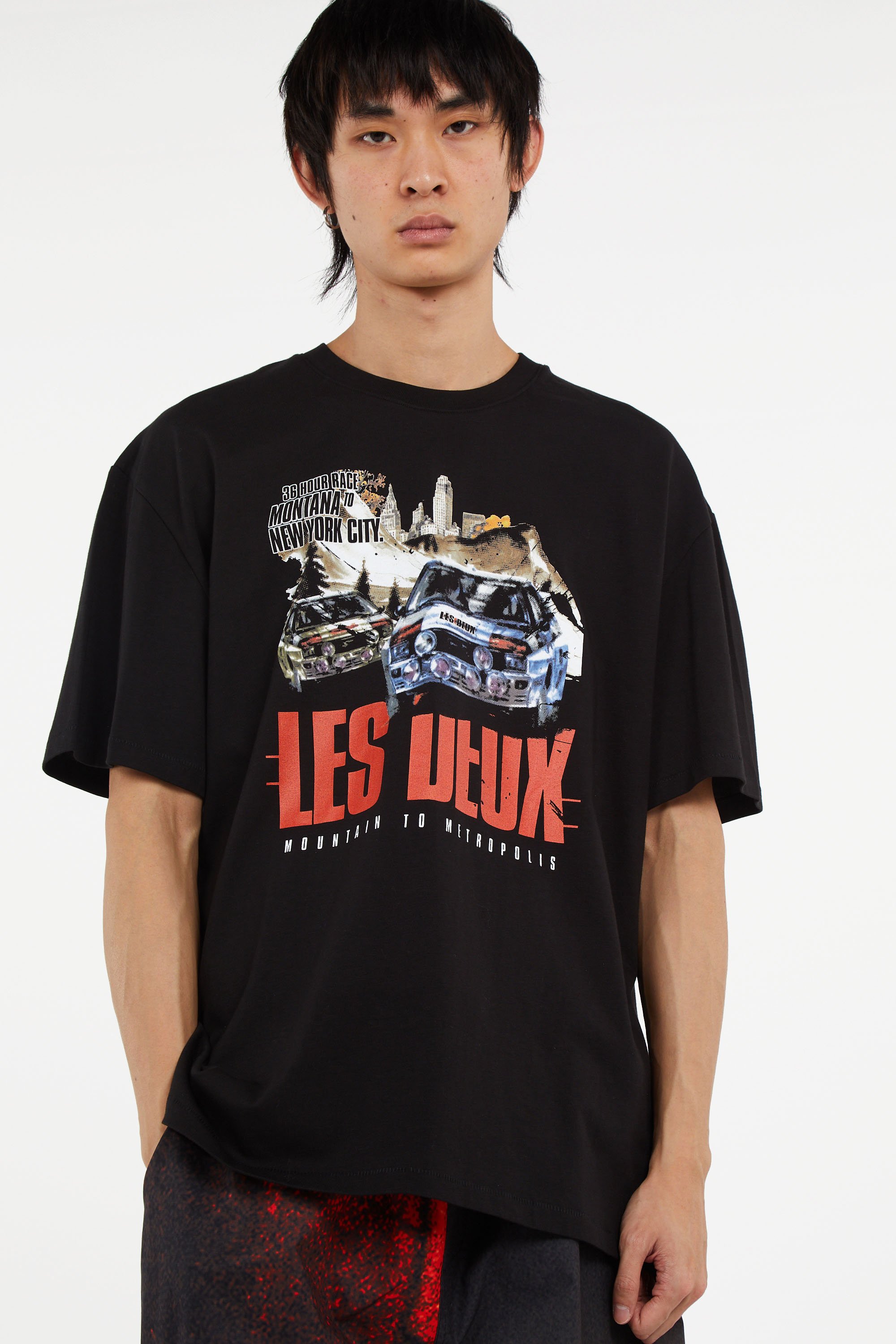T-shirt Noir