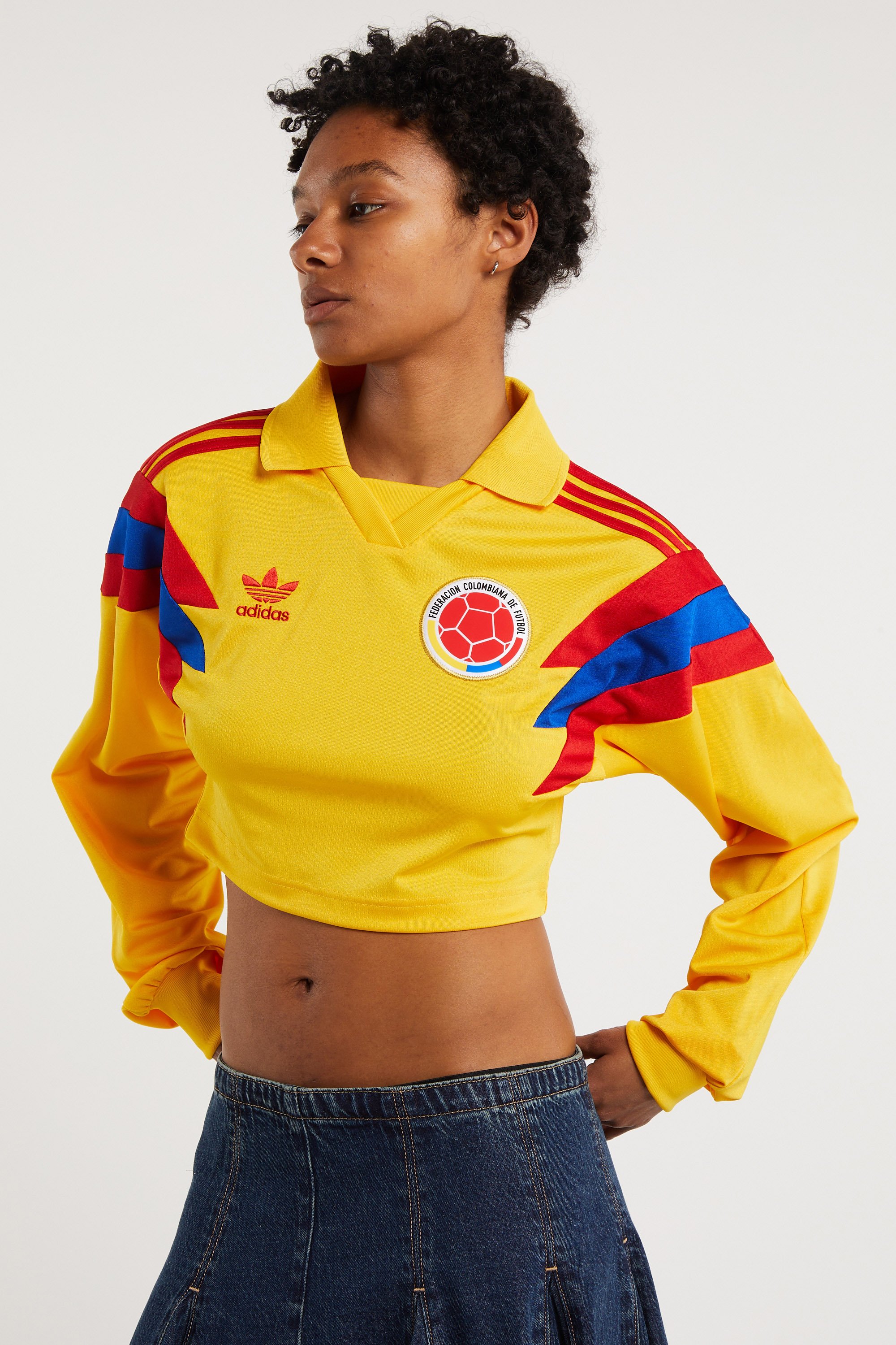 Maillot de sport Jaune