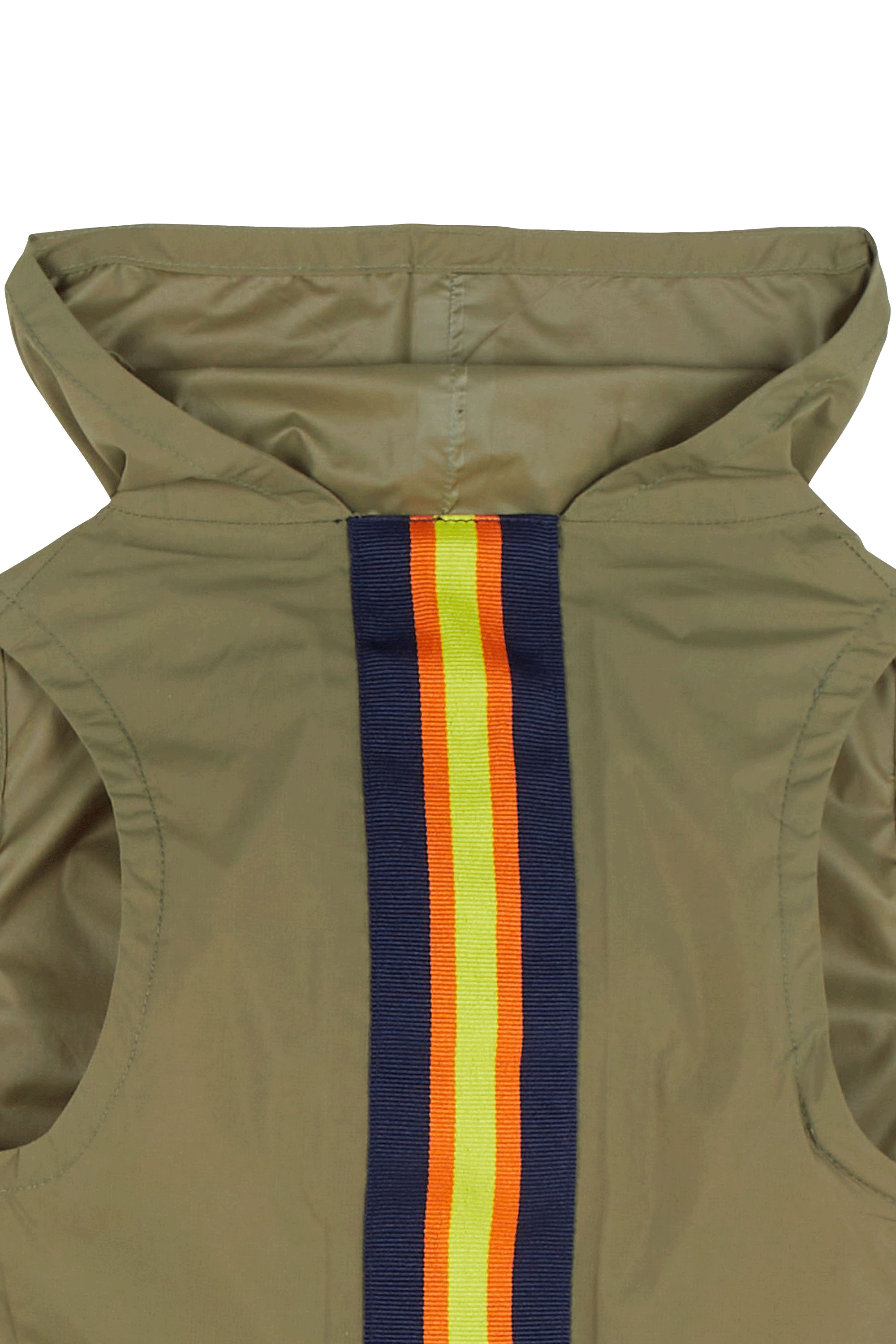 Dog coat Khaki