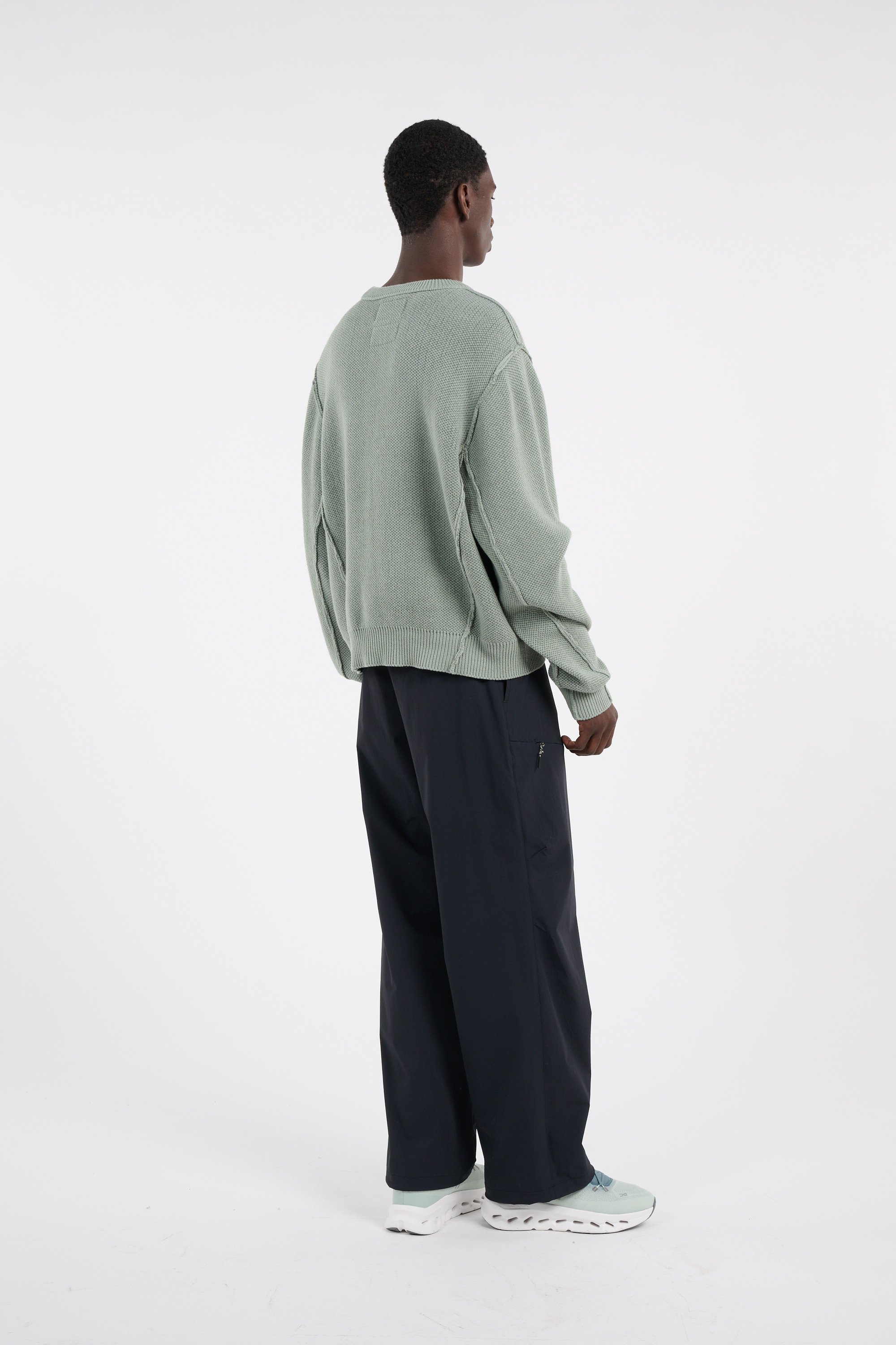 Pull | Vert RC OUTDOOR SUPPLY Homme