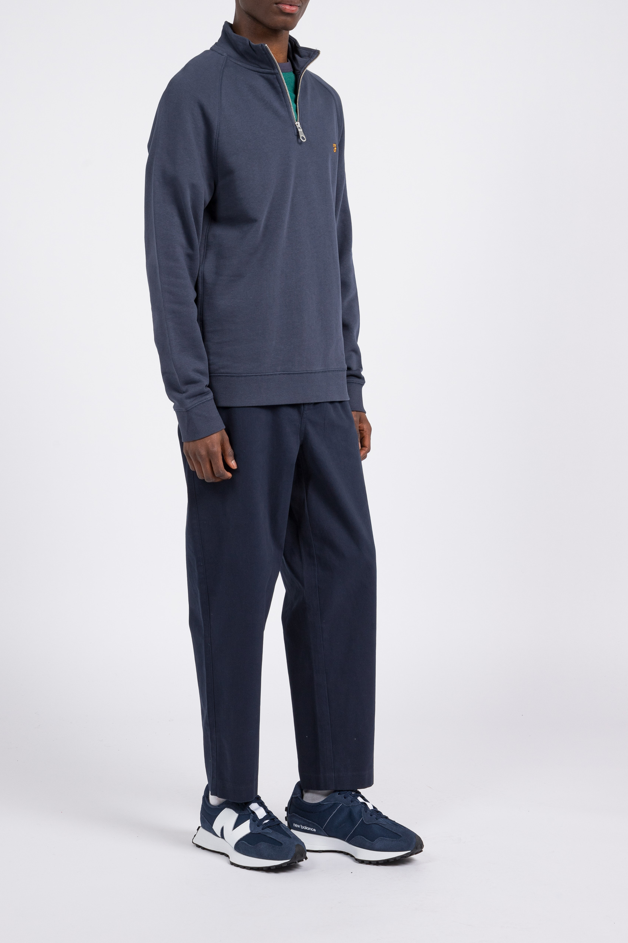 Sweatshirt | Bleu FARAH Homme