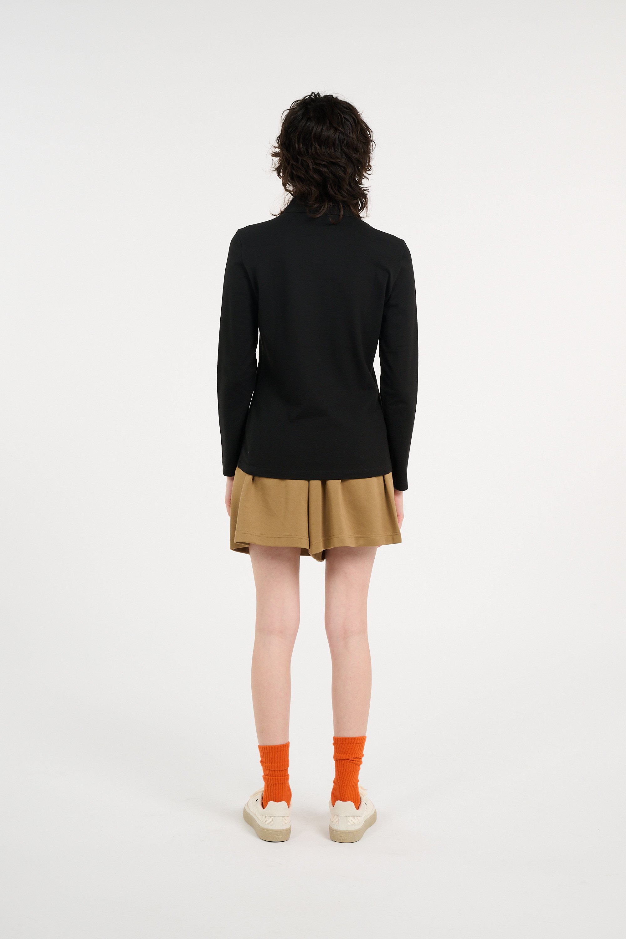 Polo | Noir LACOSTE Femme