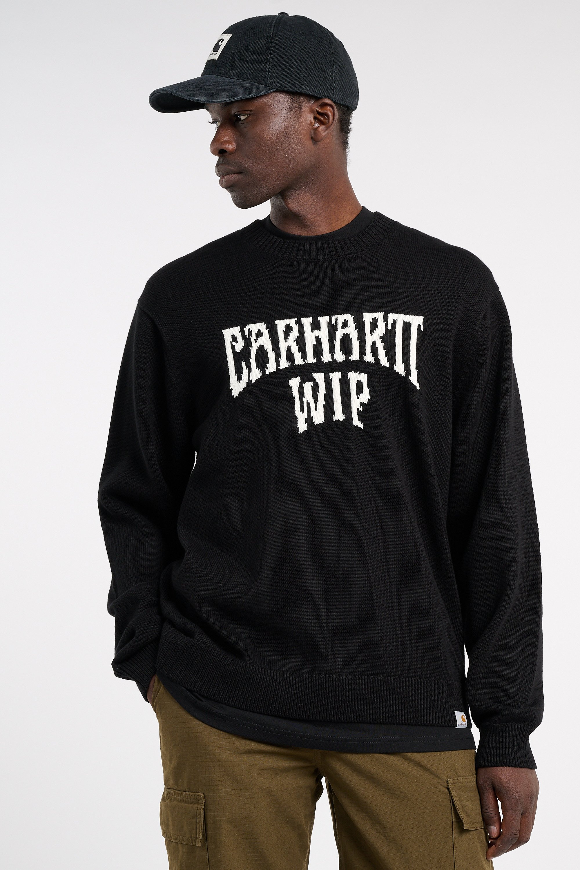 Pull | Noir CARHARTT WIP Homme