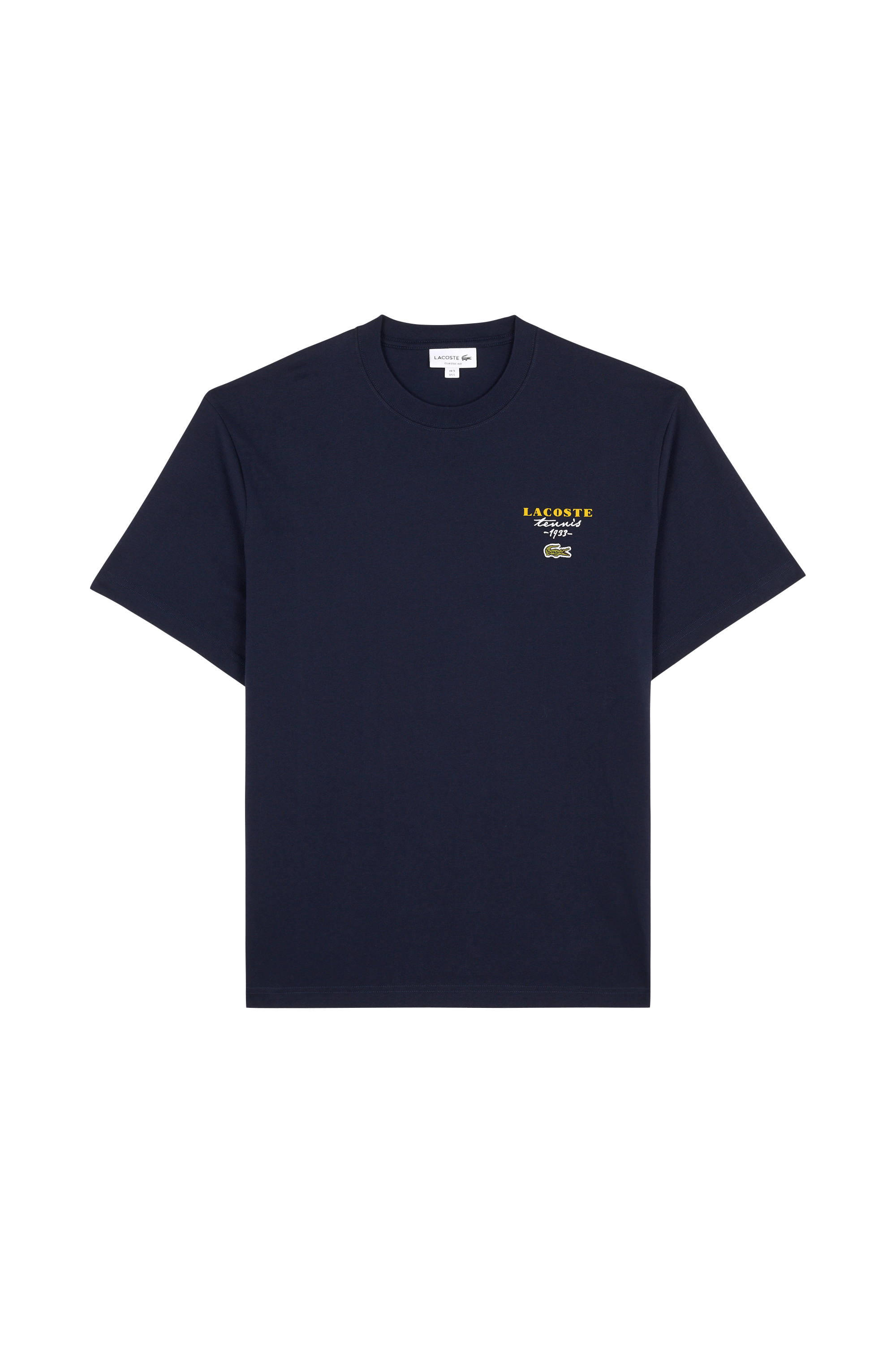 T-shirt | Bleu LACOSTE Homme