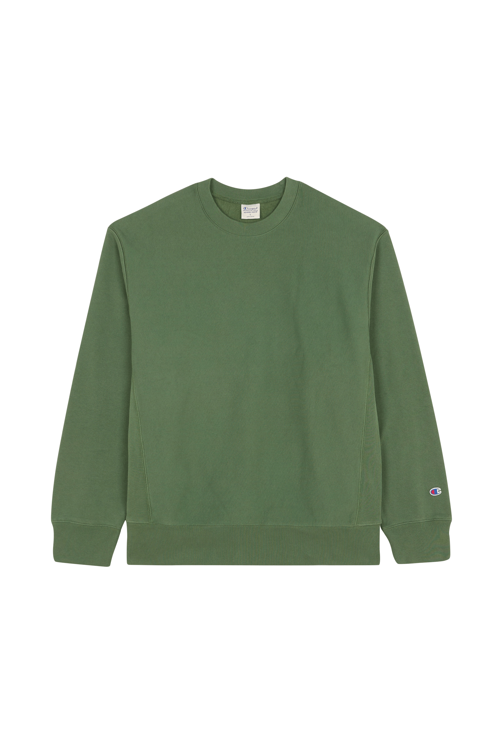 Sweater CHAMPION Green