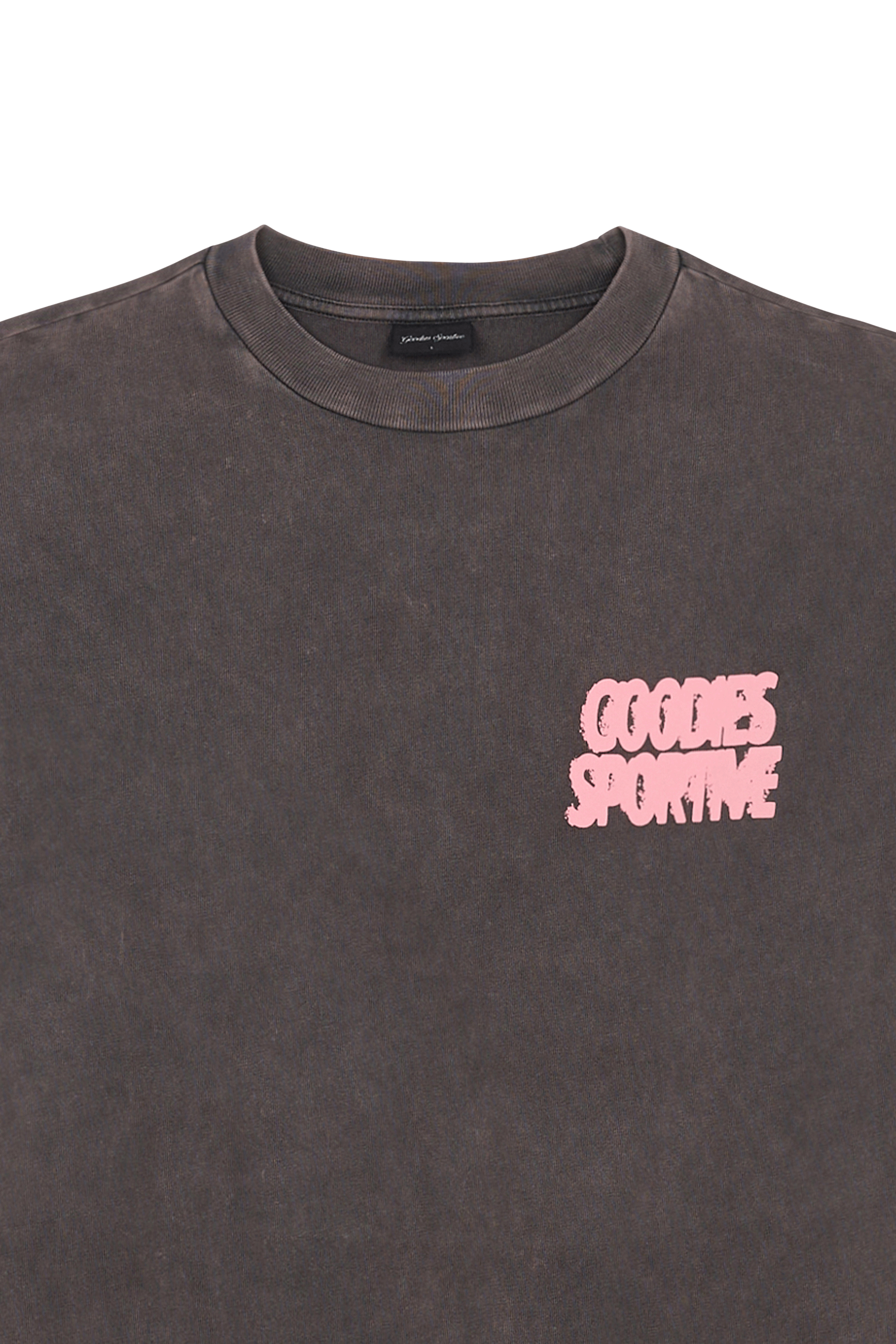 T-shirt | Violet GOODIES SPORTIVE Homme