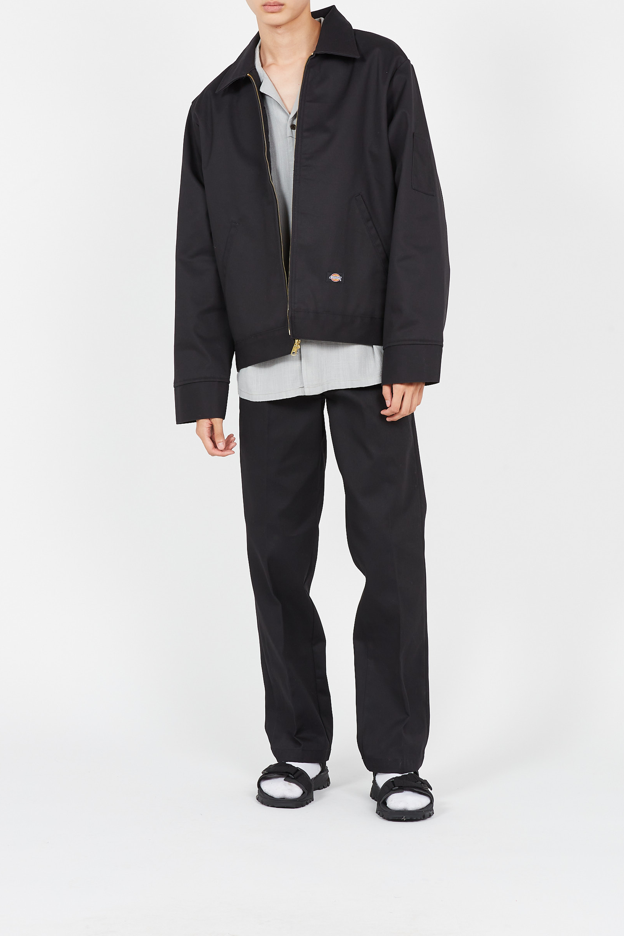 Windbreaker DICKIES Black